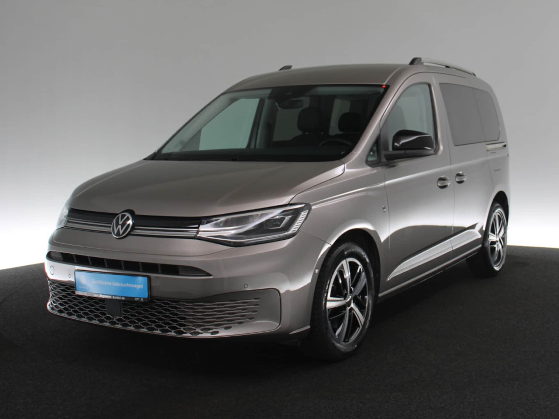 Volkswagen Caddy Style