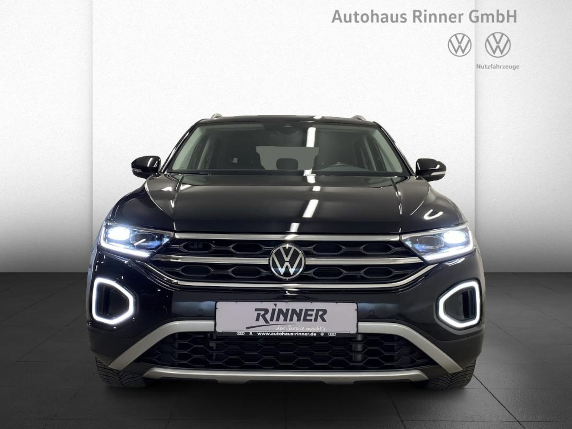 Volkswagen T-Roc Style