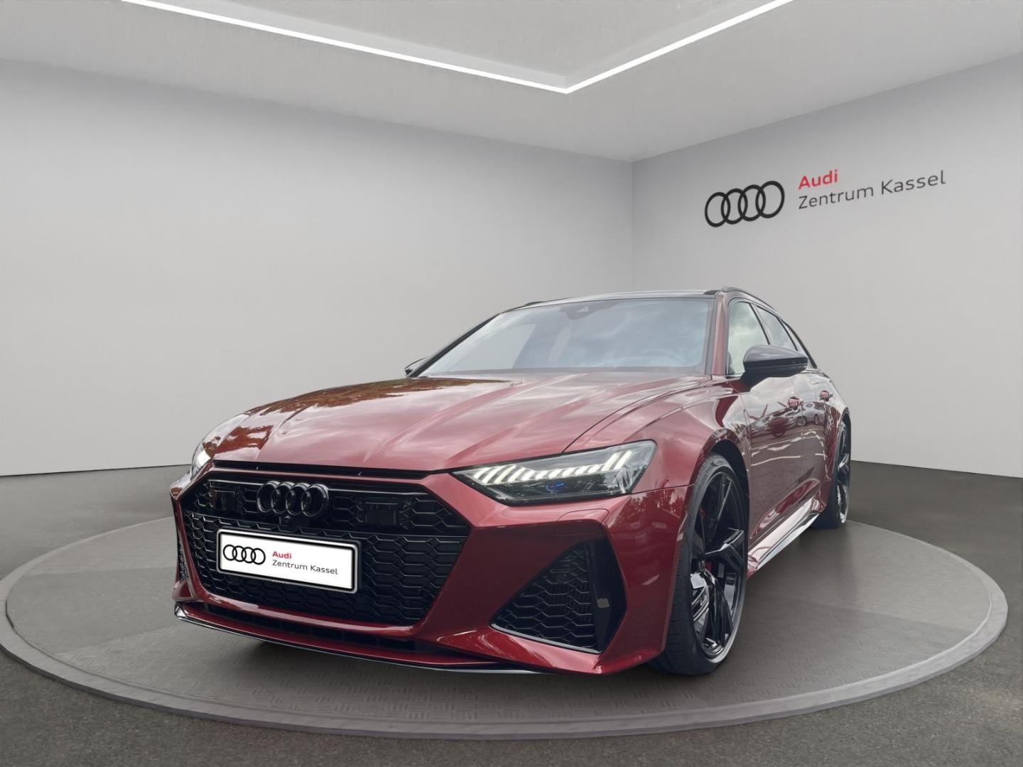 Bild über Audi RS 6 Avant TFSI quattro tiptronic - für weitere Informationen kontaktieren Sie den Audi Partner