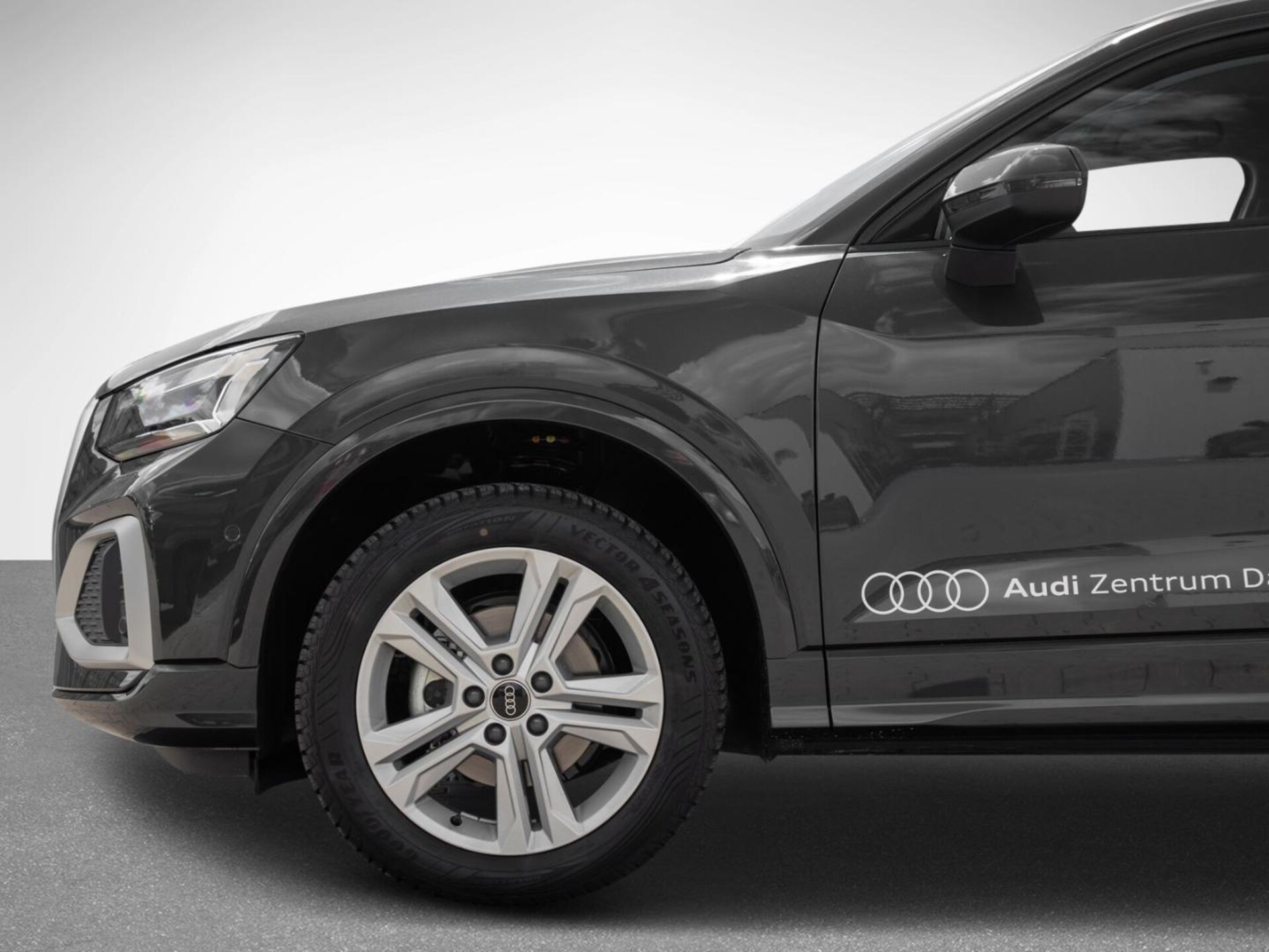 Audi Q2 Advanced