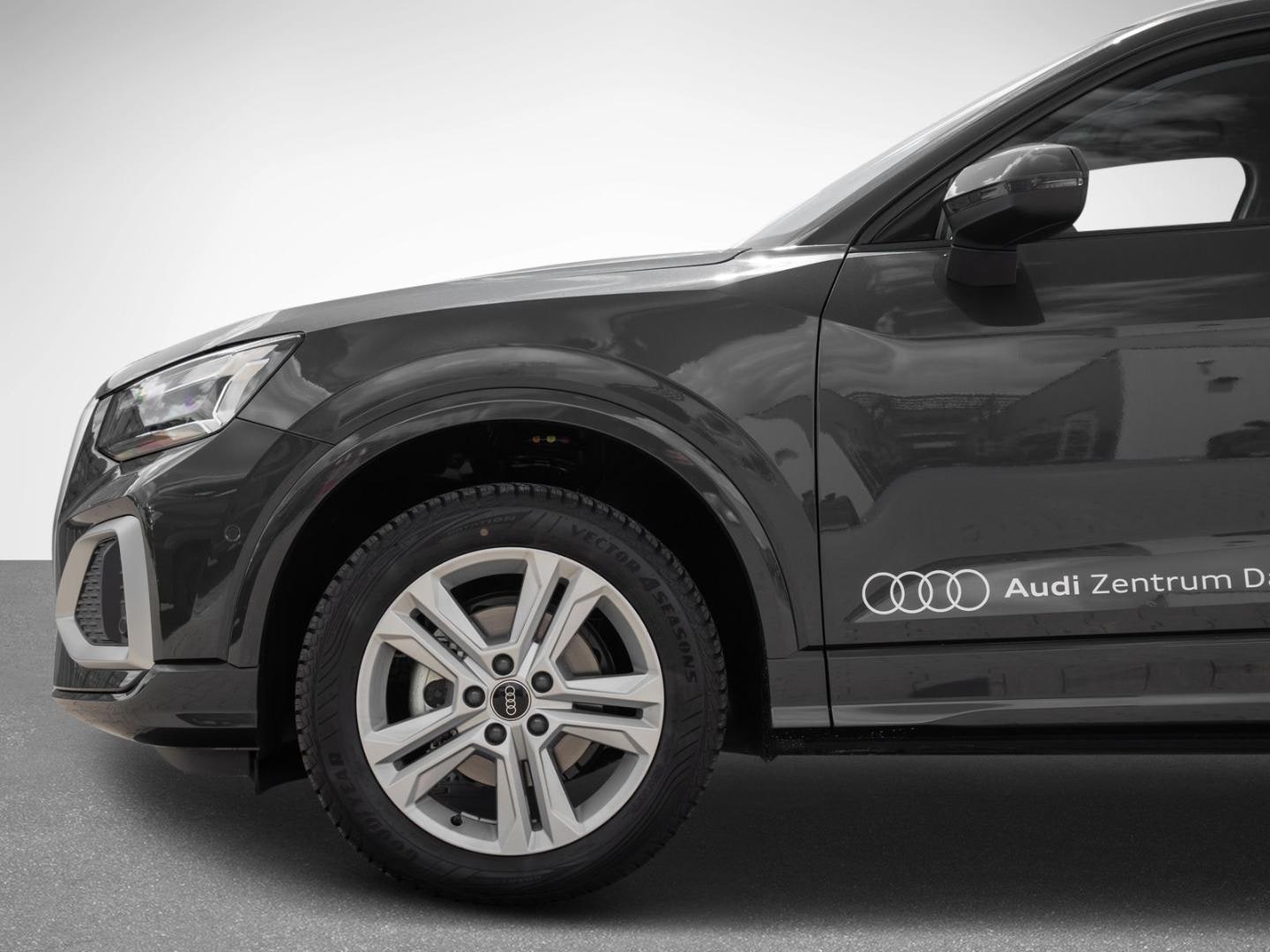 Bild über Audi Q2 advanced 35 TFSI S tronic - für weitere Informationen kontaktieren Sie den Audi Partner