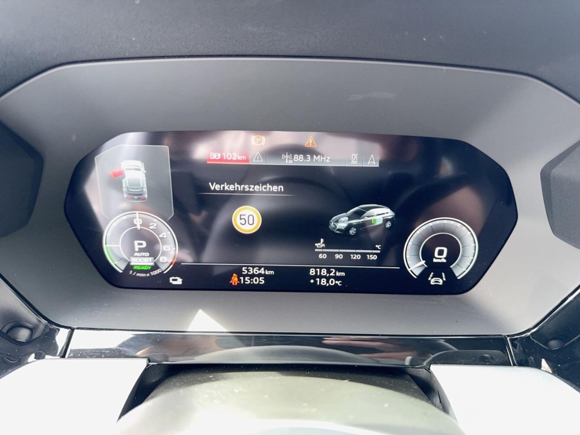 Audi A3 allstreet TFSI e