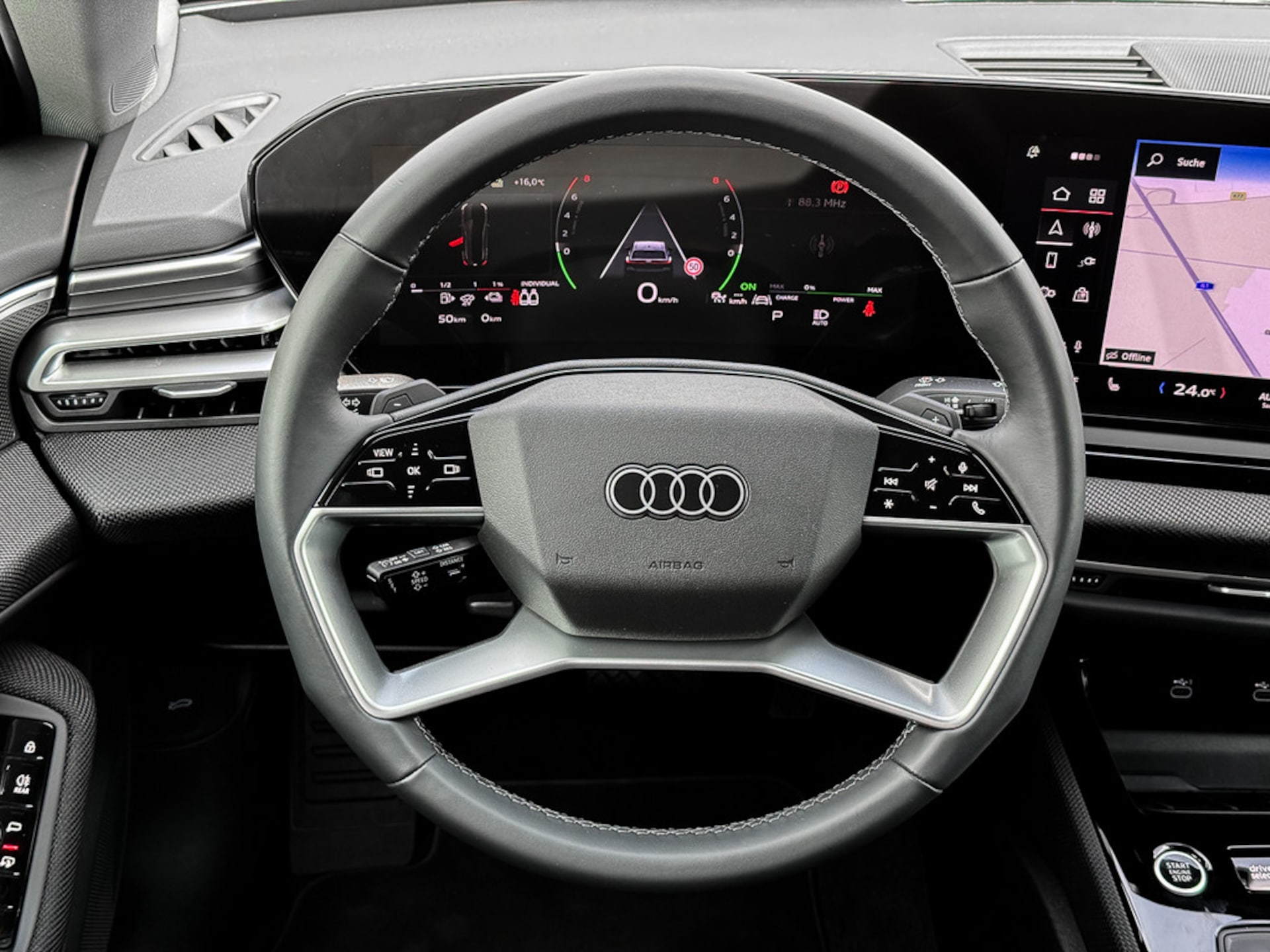 Audi A5 Avant e-hybrid