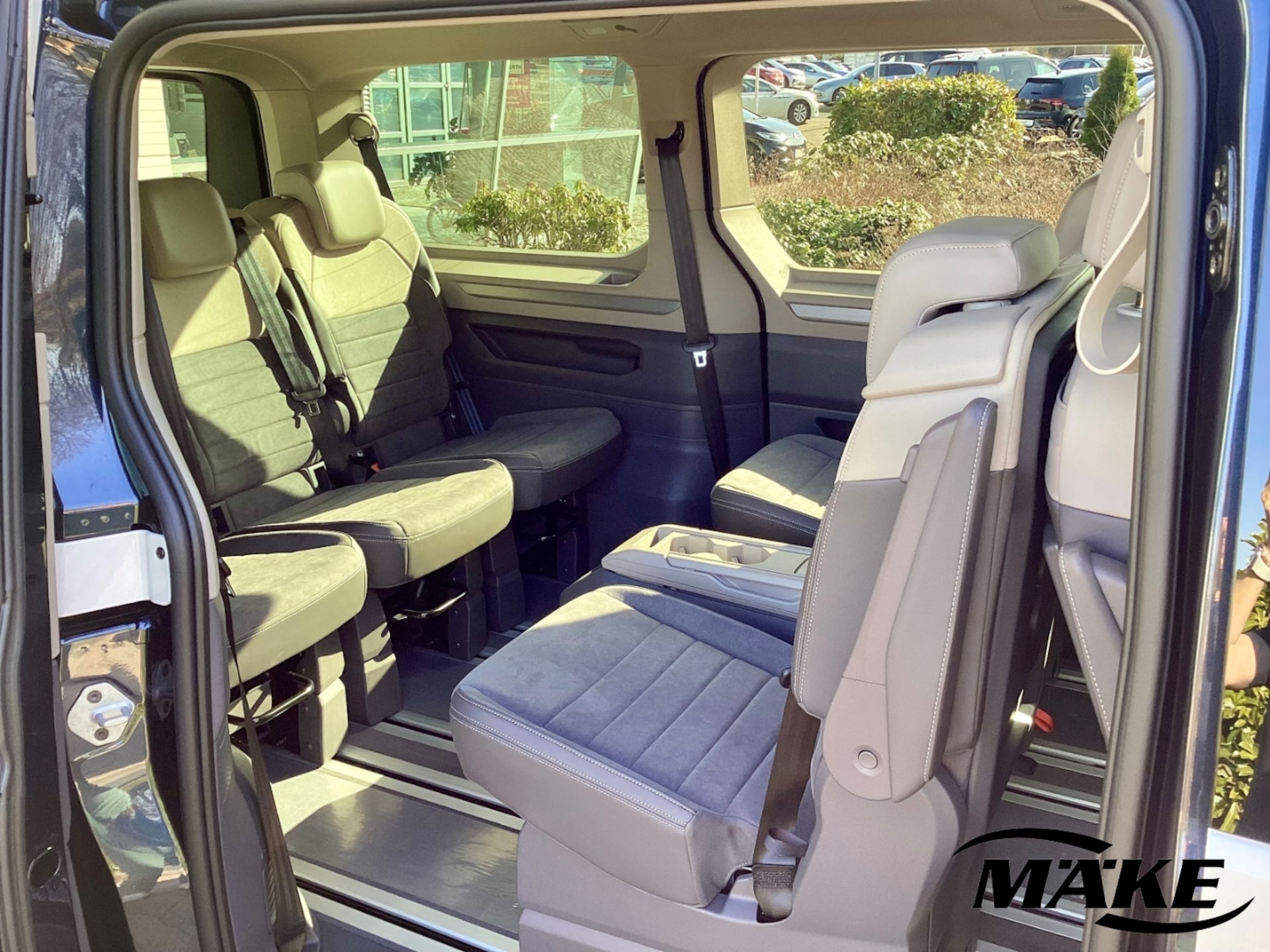 Volkswagen Multivan Langversion Life