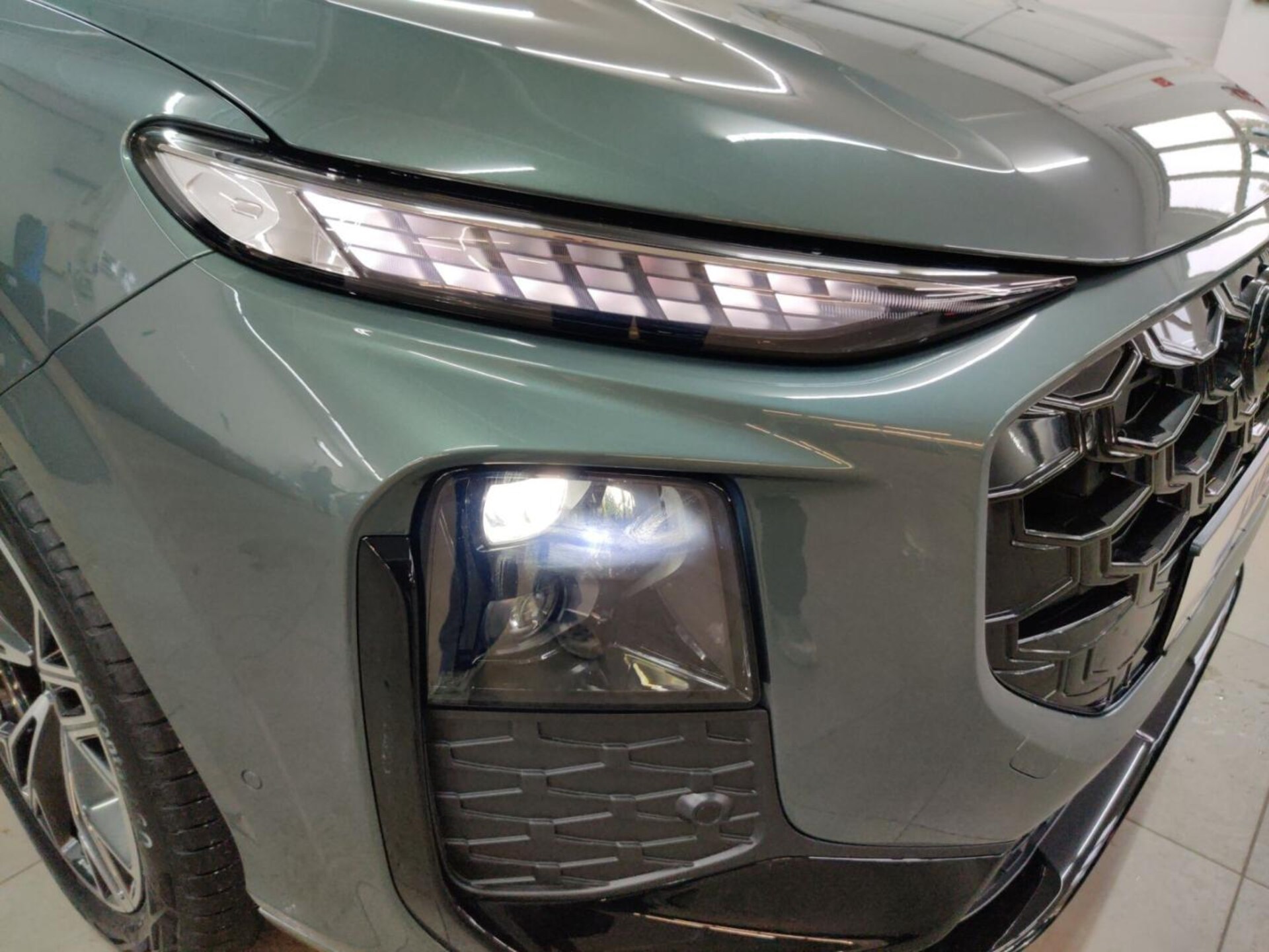Audi Q3 SUV