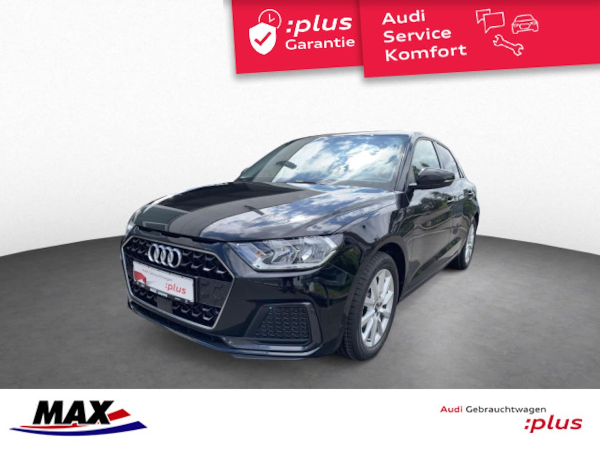Audi A1 Sportback Advanced