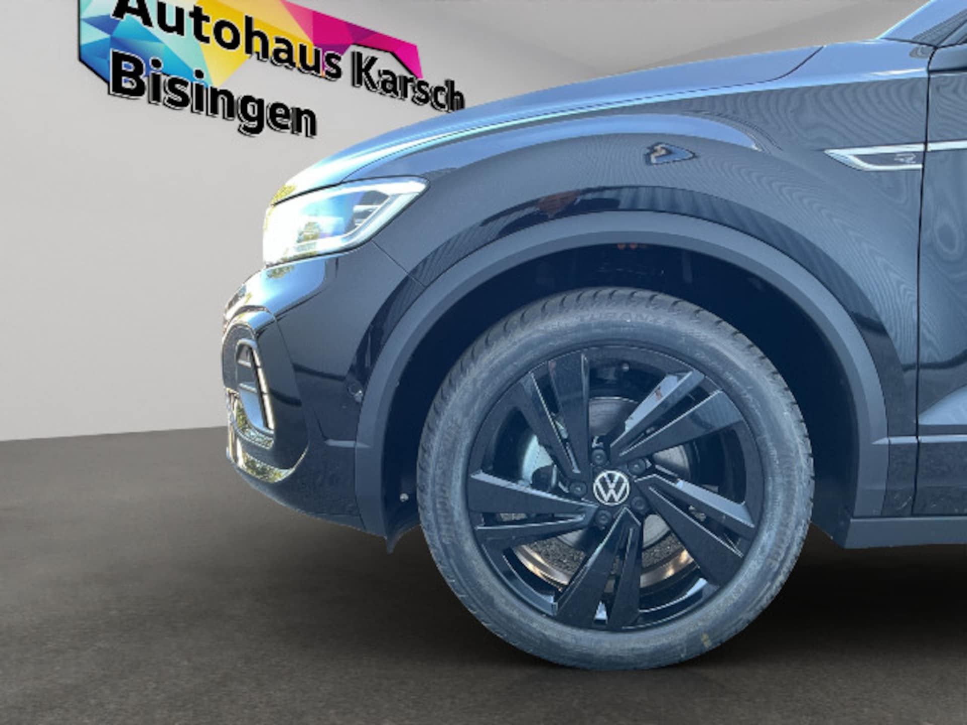 Volkswagen T-Roc Cabriolet R-Line