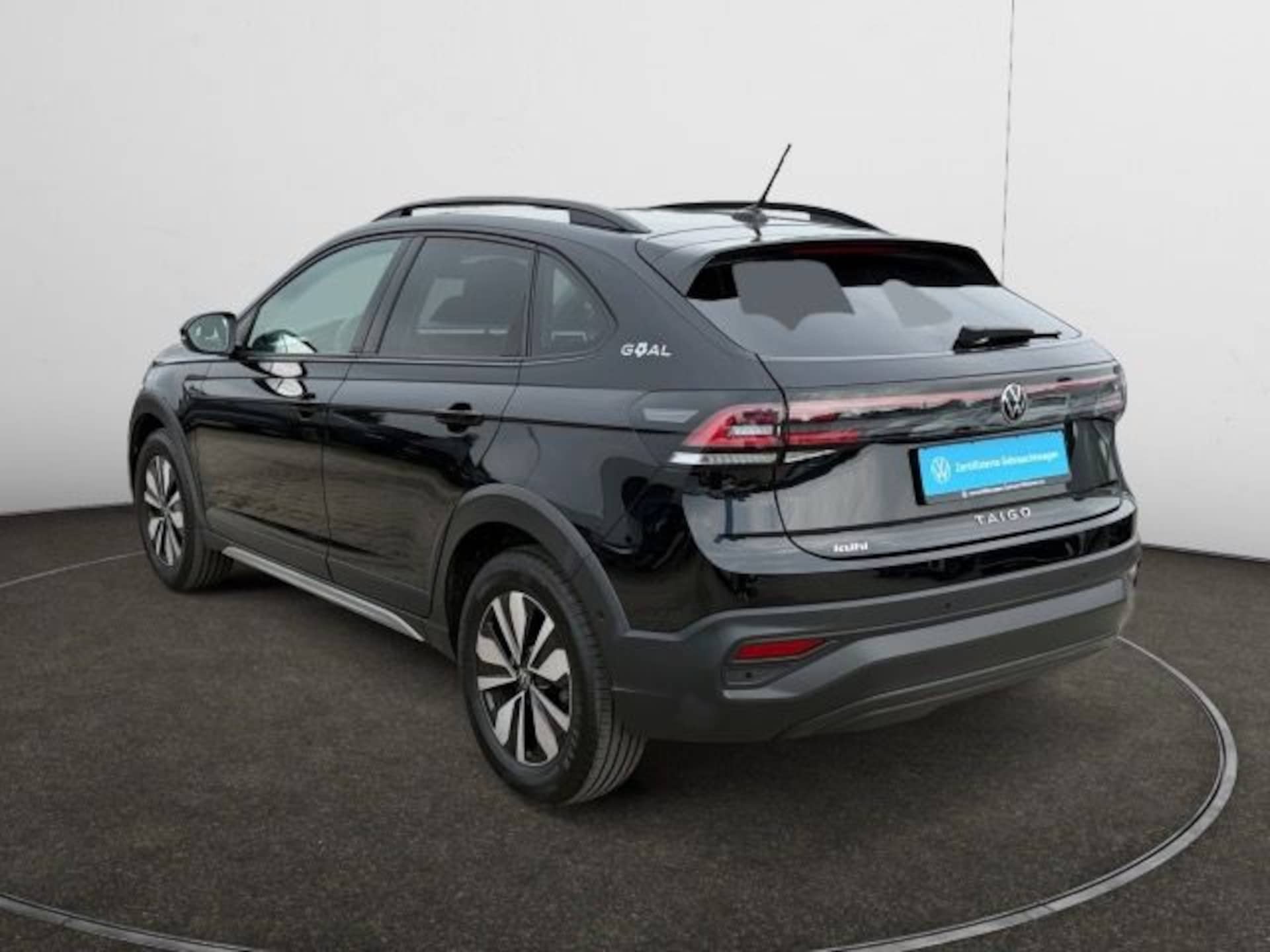 Volkswagen Taigo Goal