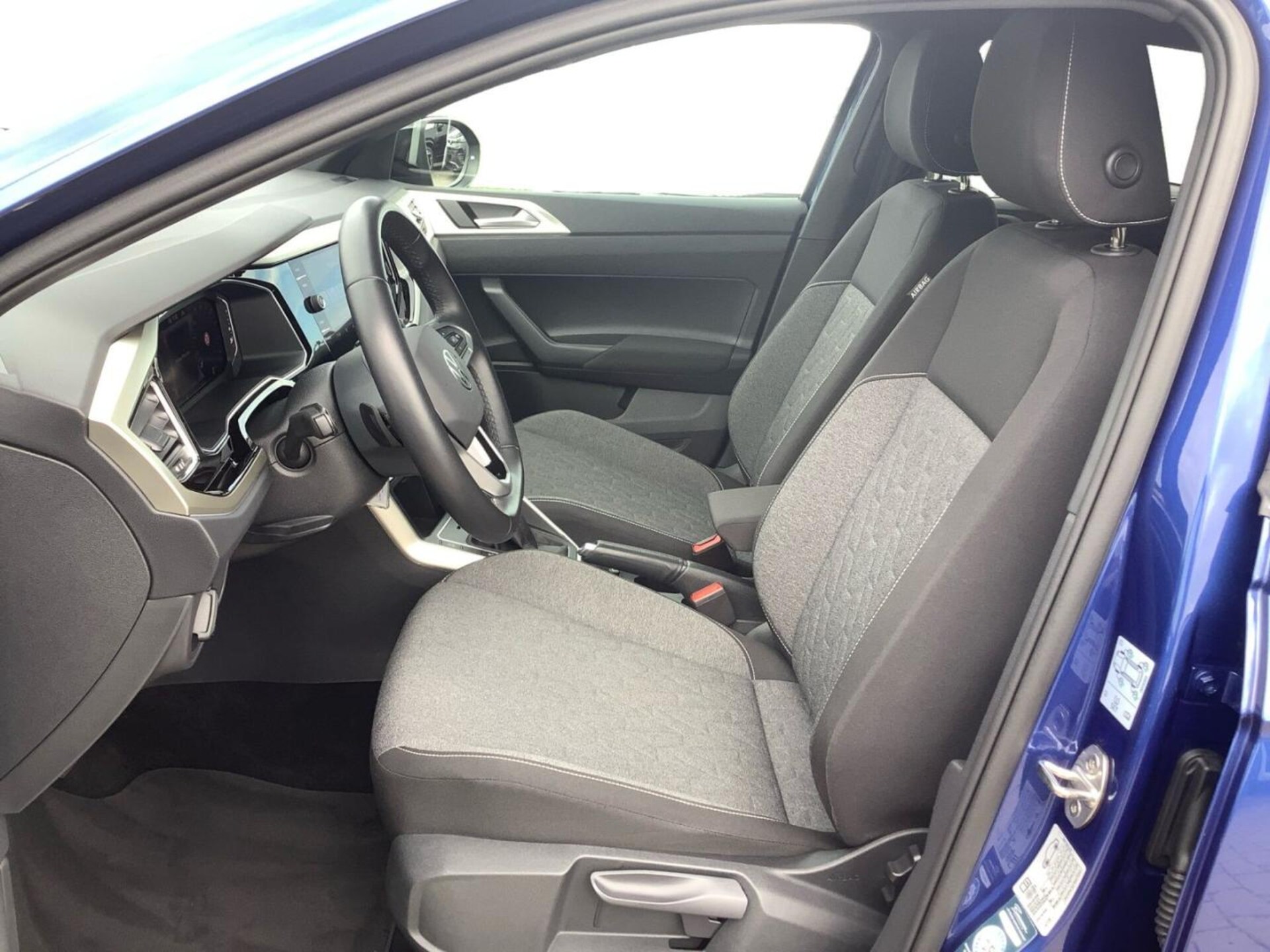Volkswagen Taigo MOVE