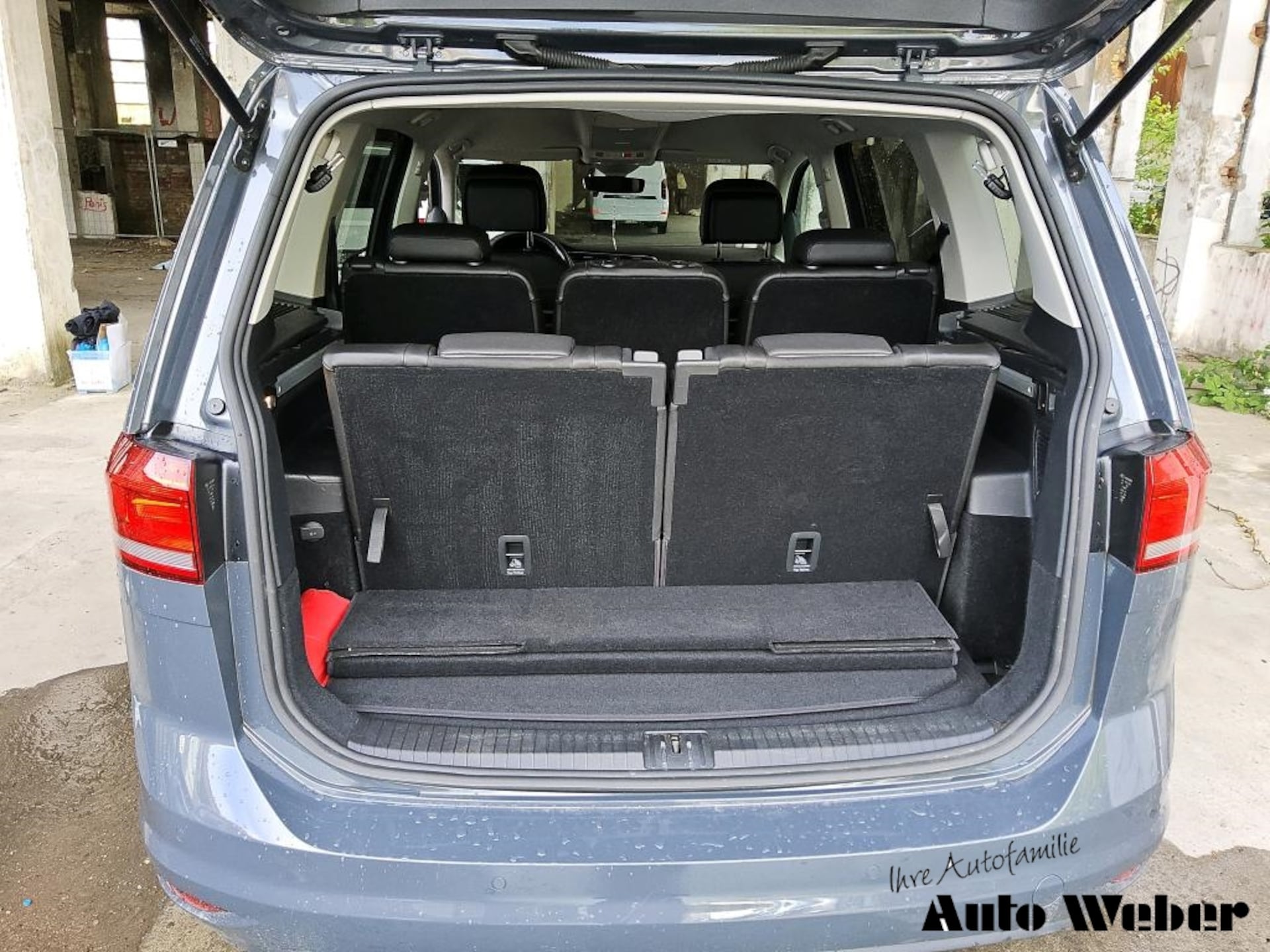 Volkswagen Touran Highline