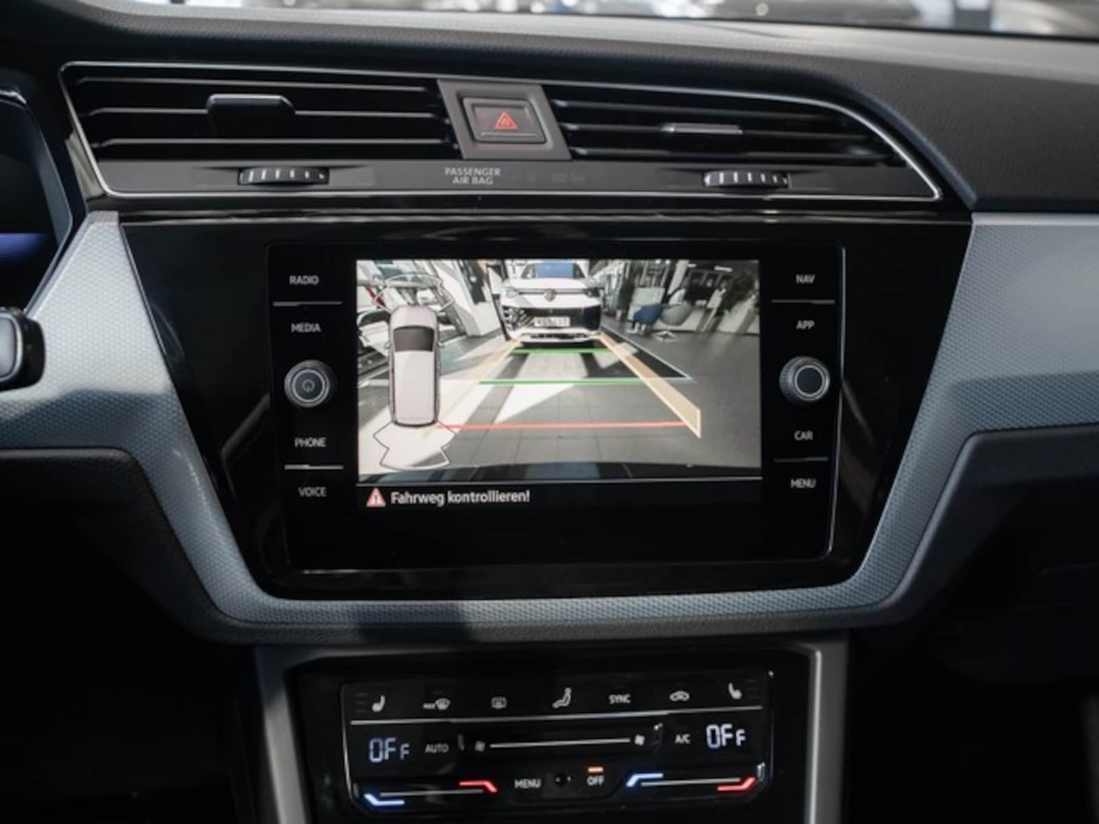 Volkswagen Touran – Bild 15