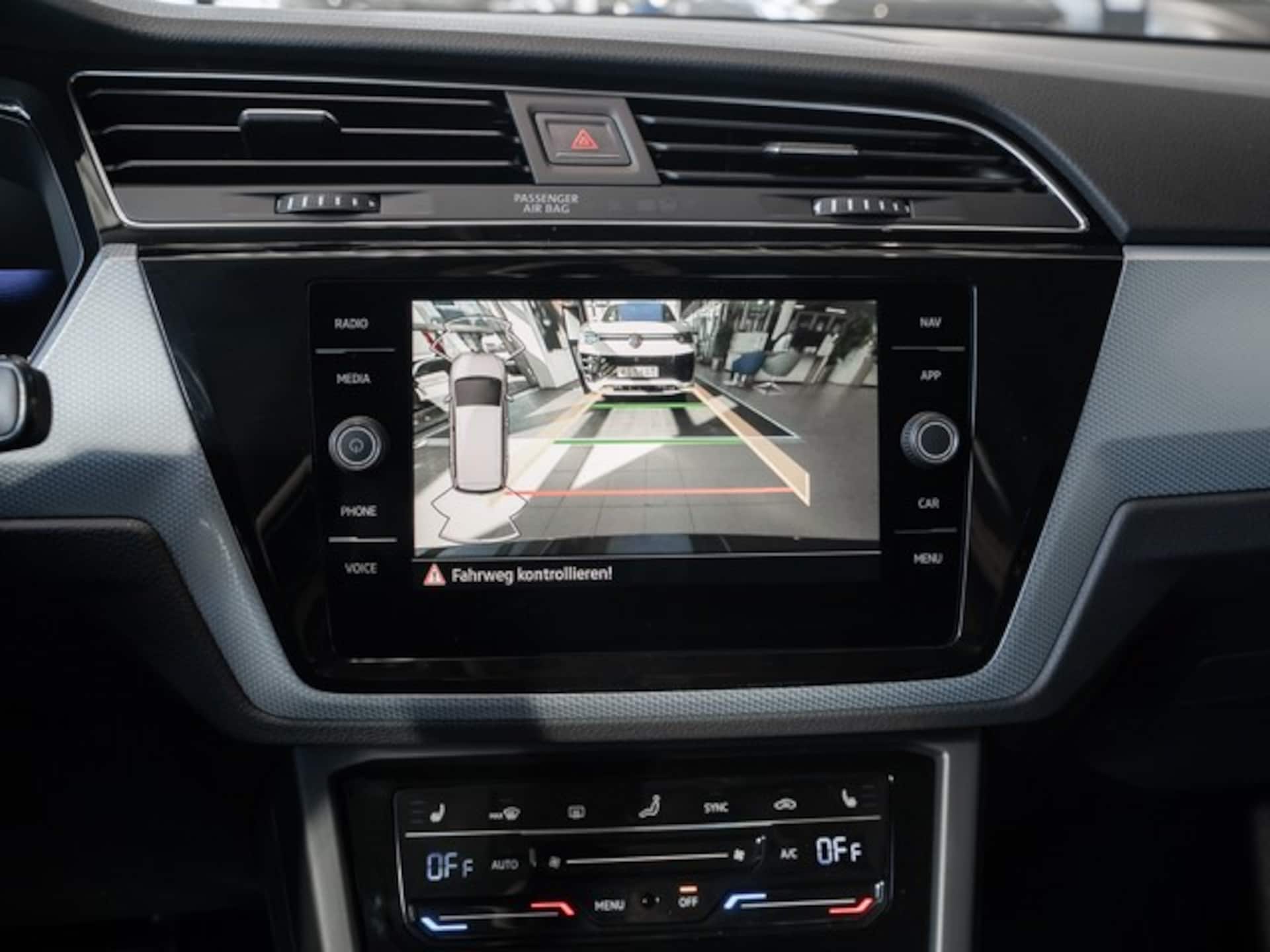 Volkswagen Touran Goal