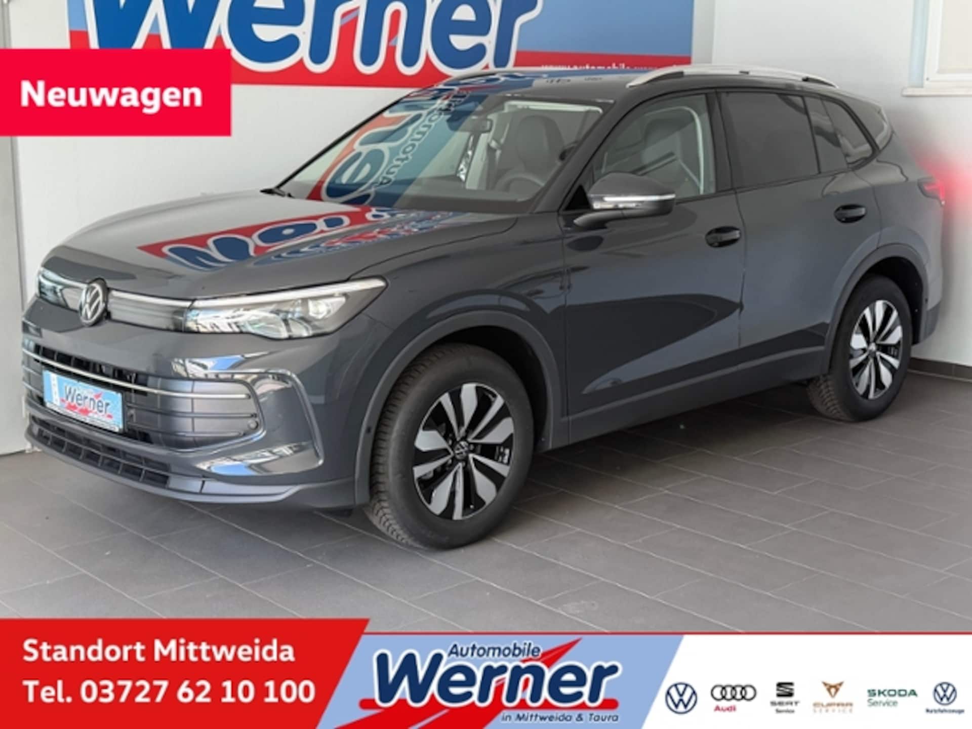 Volkswagen Tiguan Life