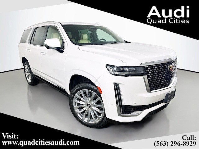 2022 Cadillac Escalade