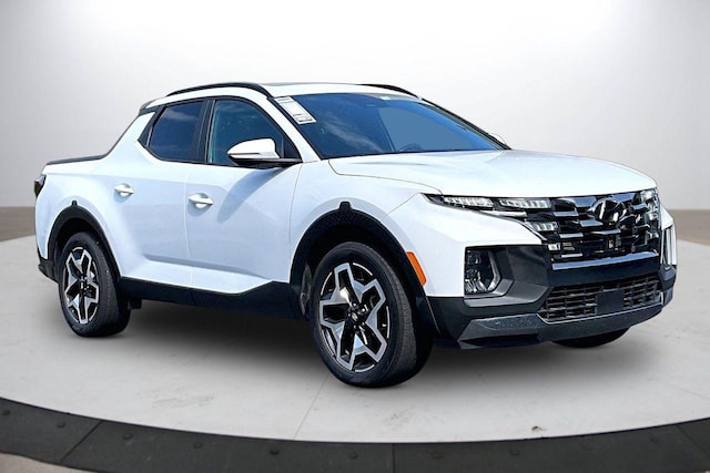2022 Hyundai Santa Cruz