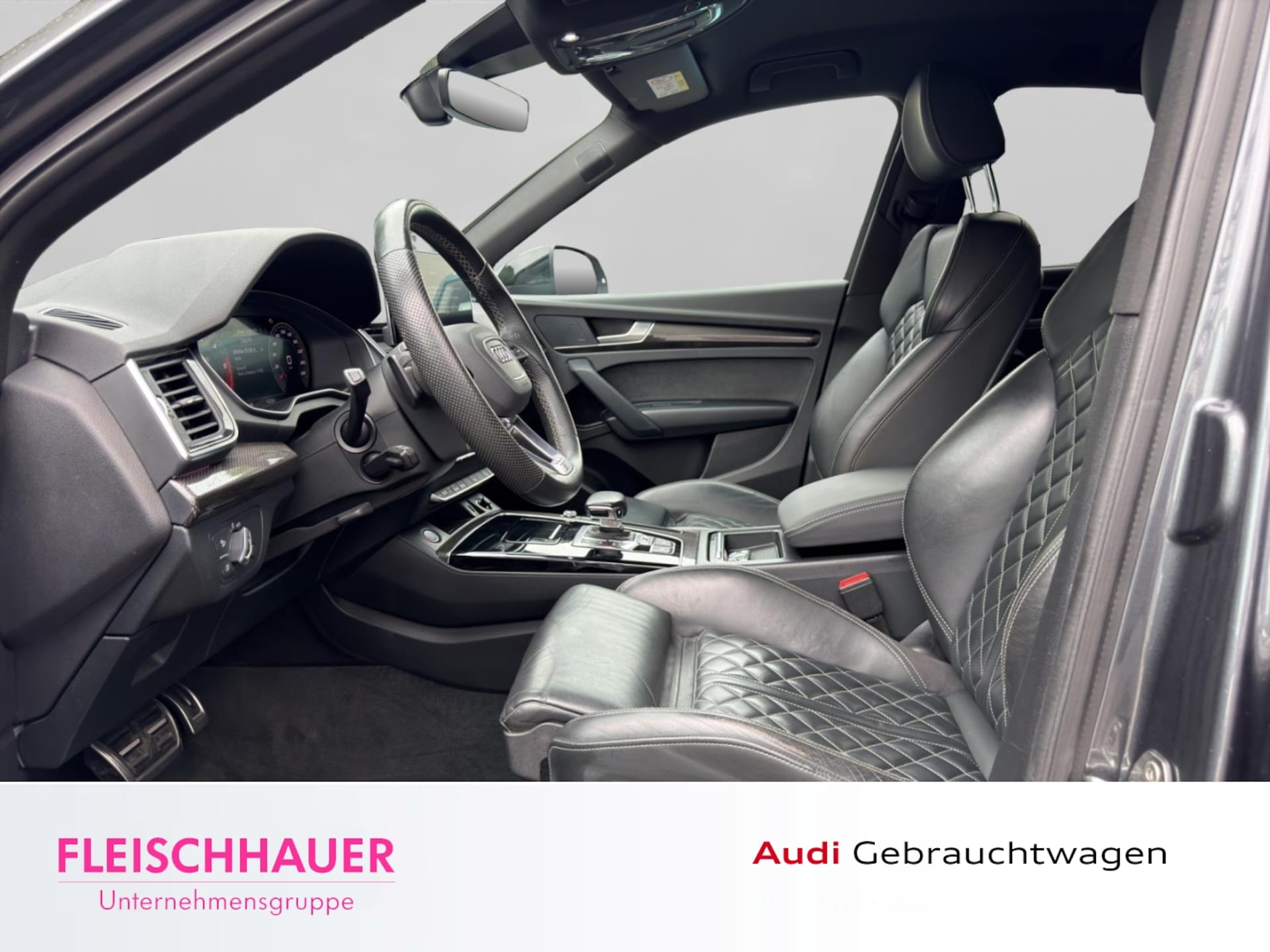 Audi SQ5 Sportback