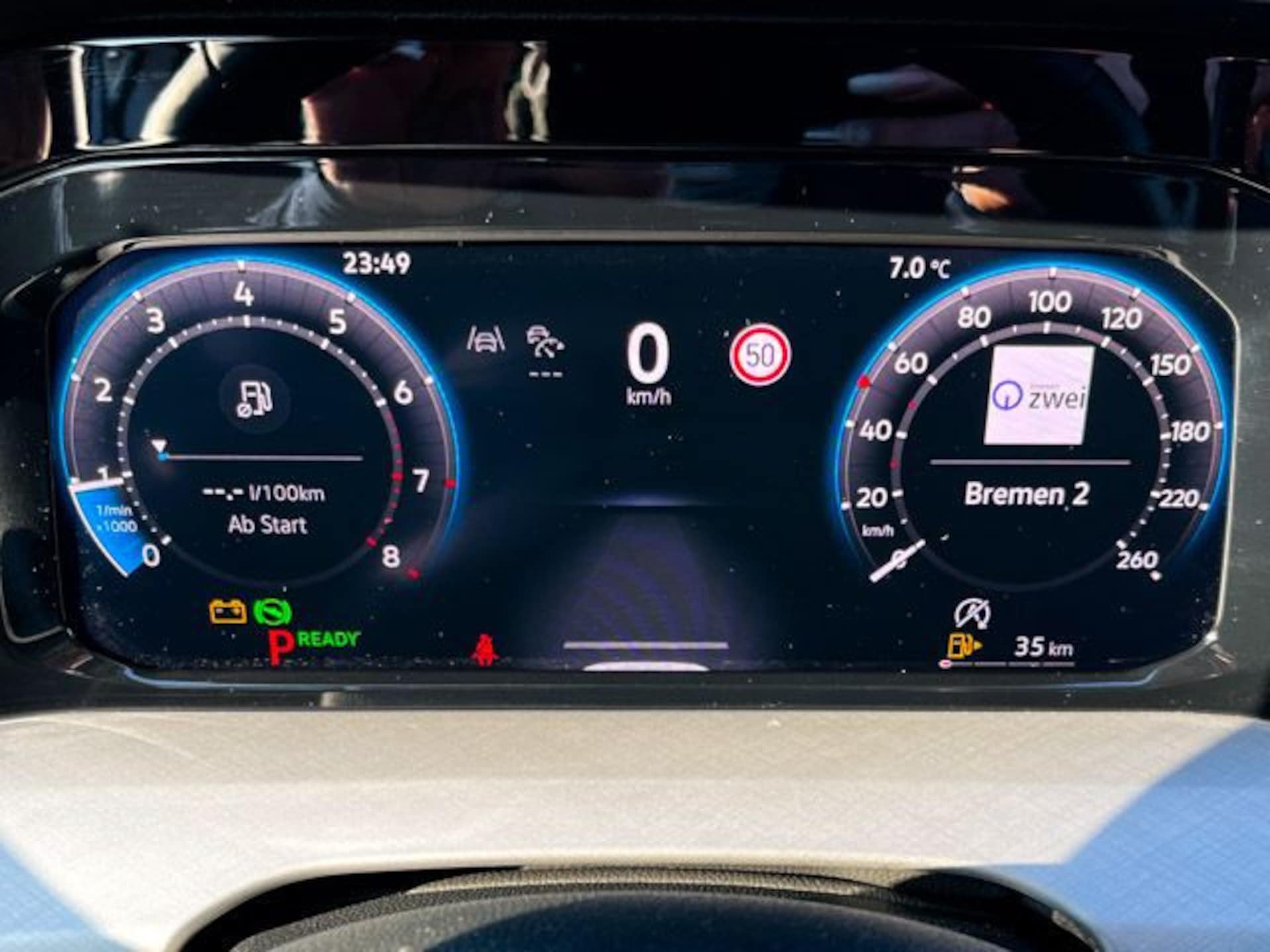 Volkswagen Golf Variant Life