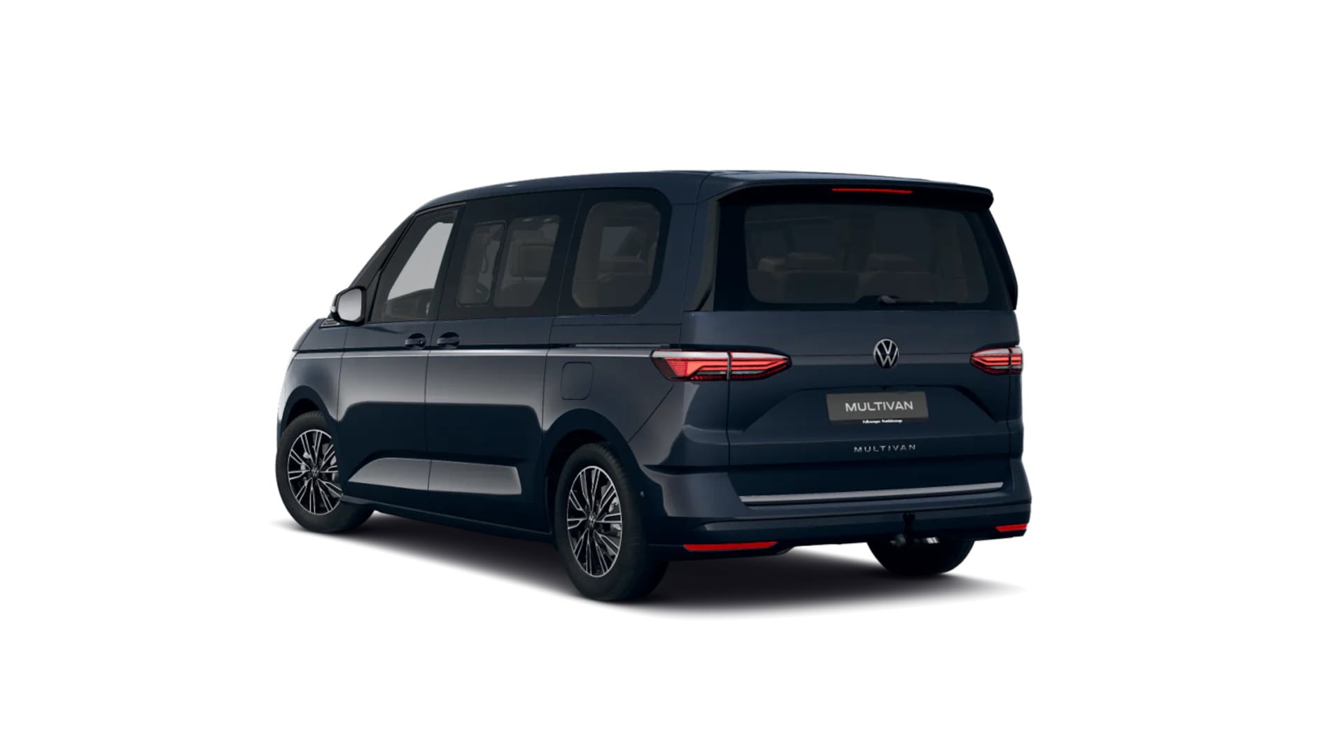 Volkswagen Multivan Style