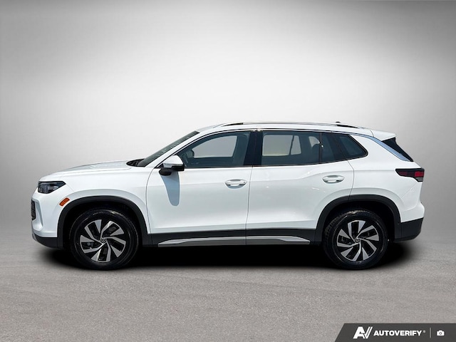 2026 Volkswagen Tiguan