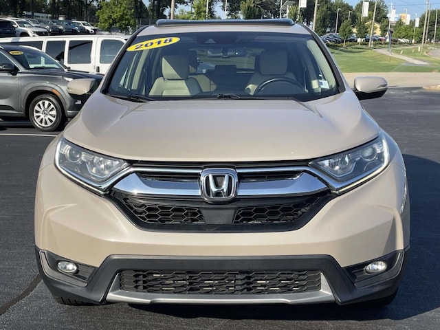 2018 Honda CR-V