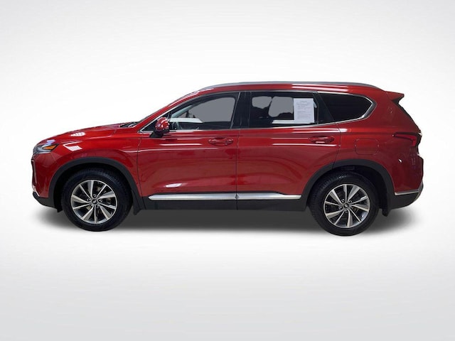 2020 Hyundai Santa Fe