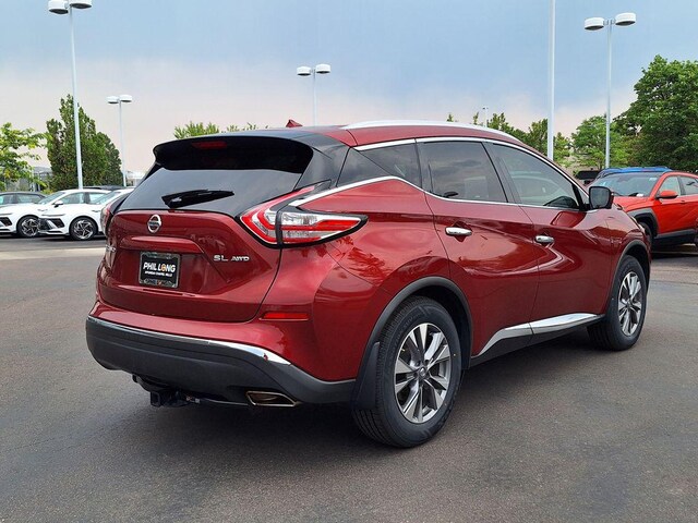2016 Nissan Murano