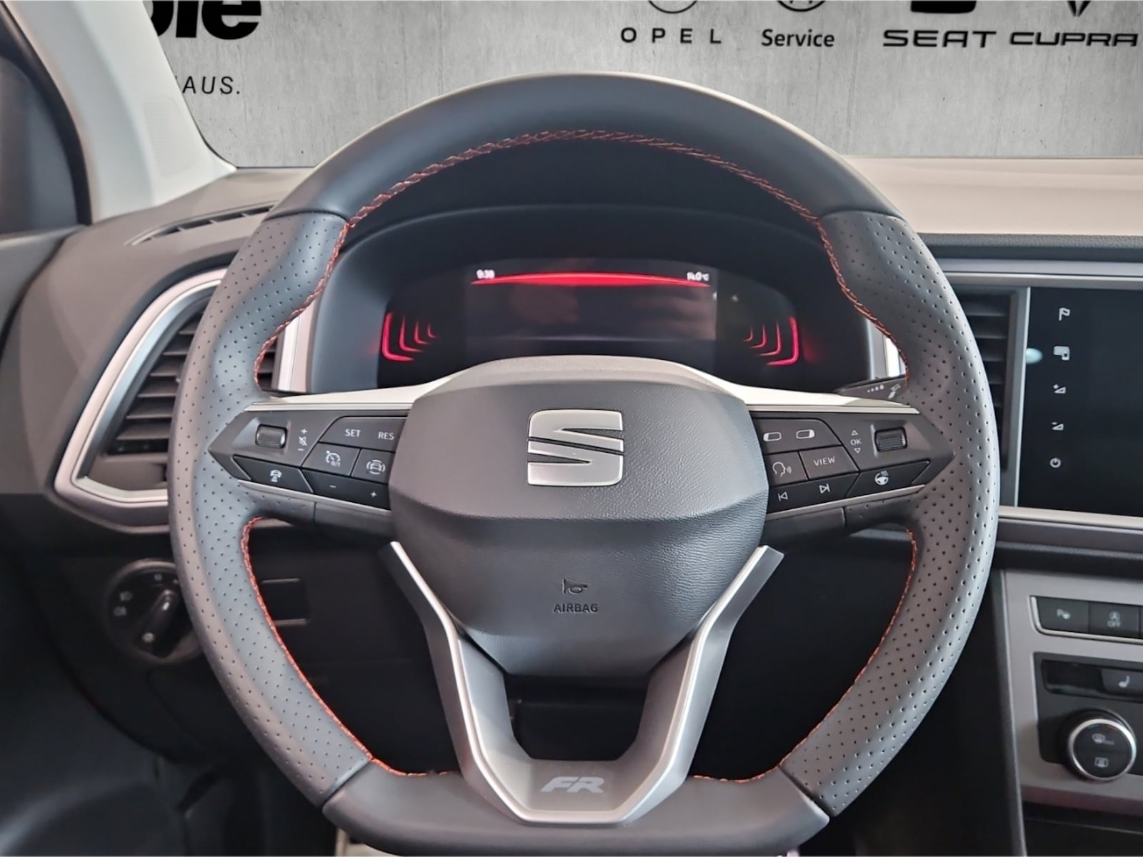 SEAT Ateca – Bild 11