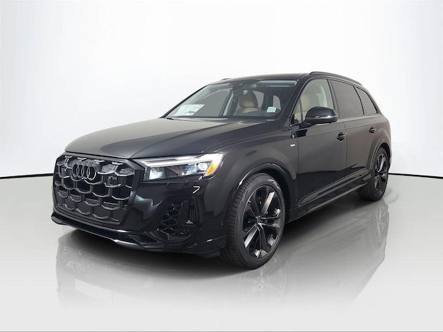 2026 Audi Q7