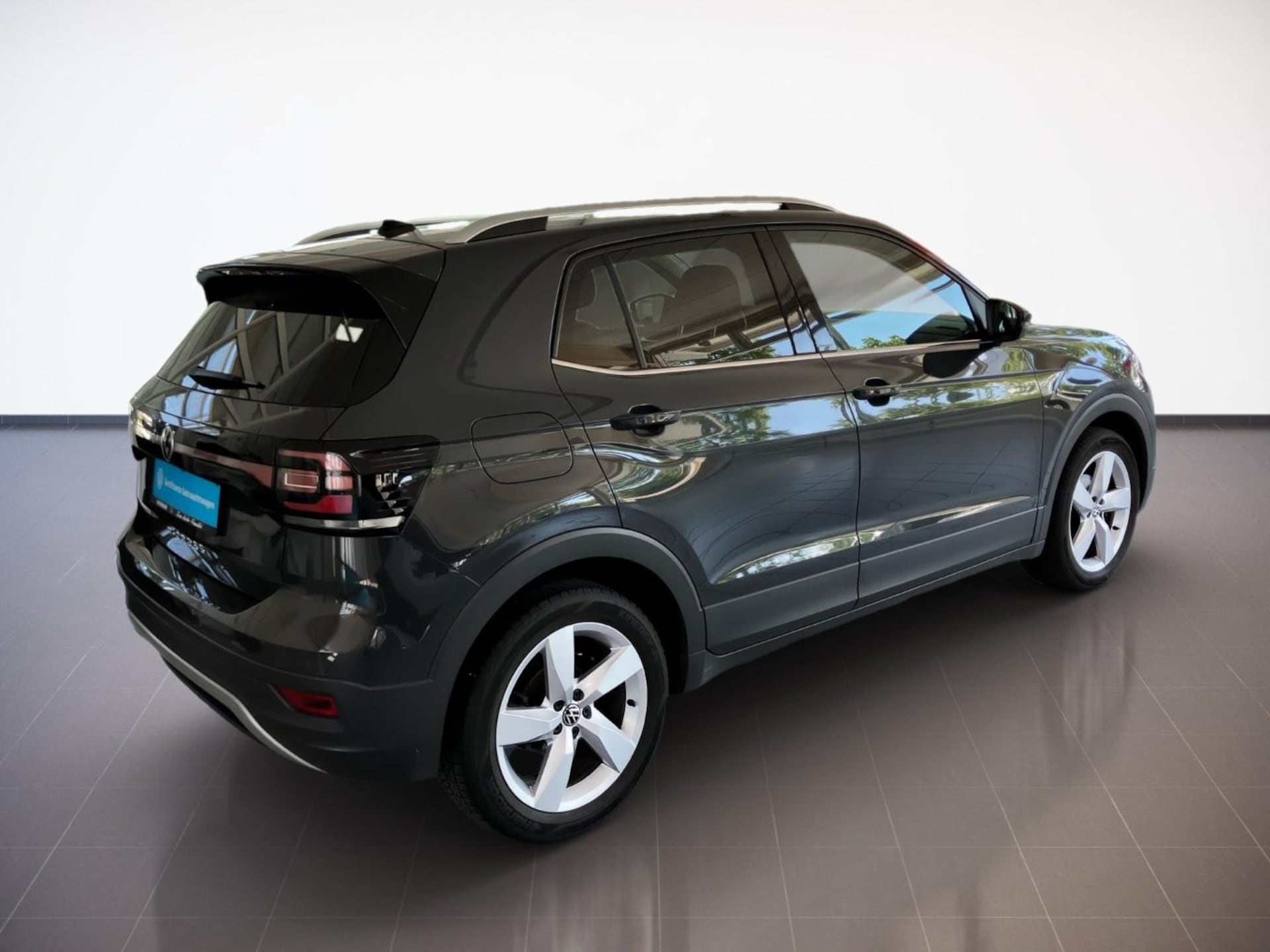 Volkswagen T-Cross Style