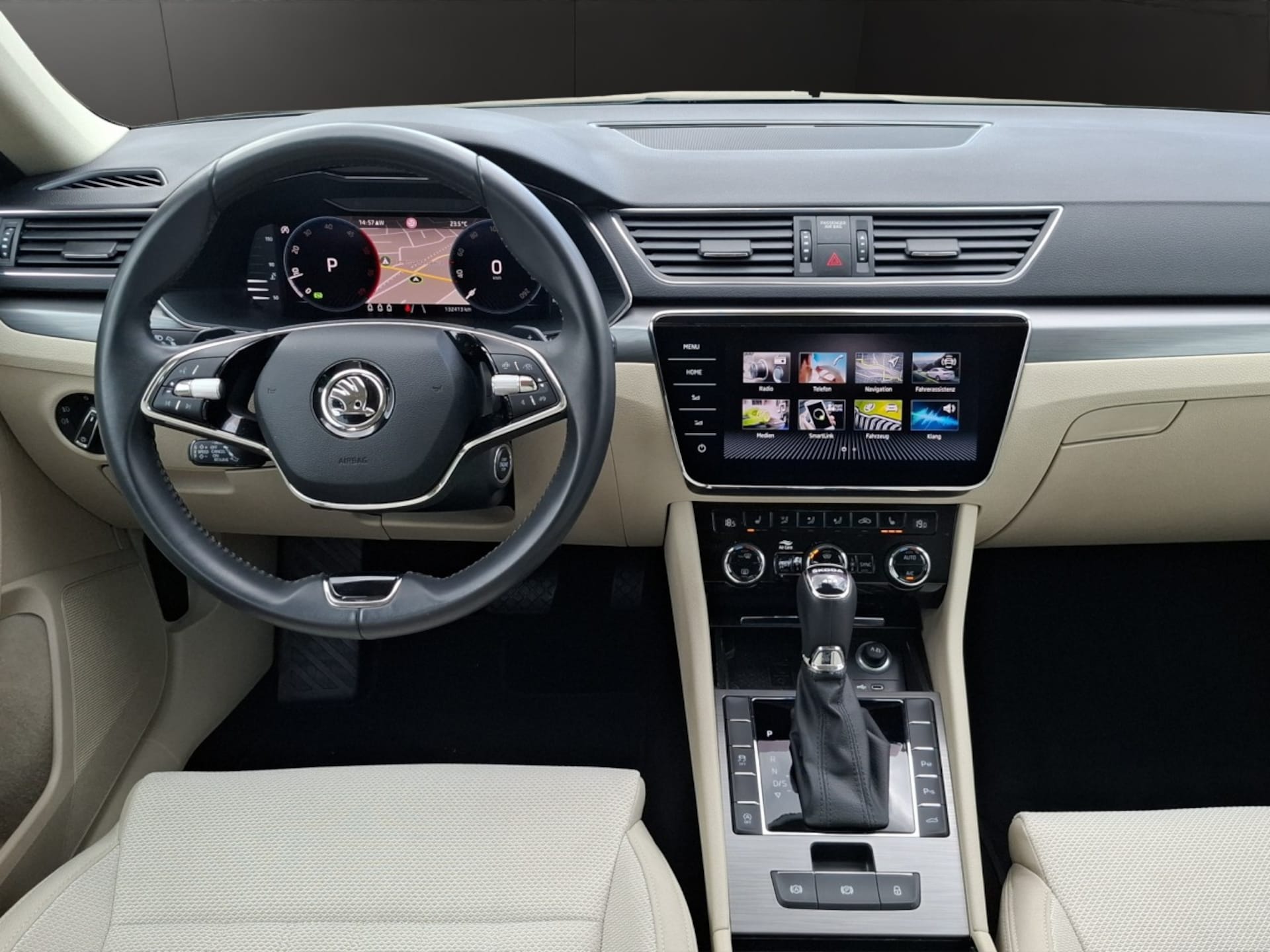 Skoda Superb Style