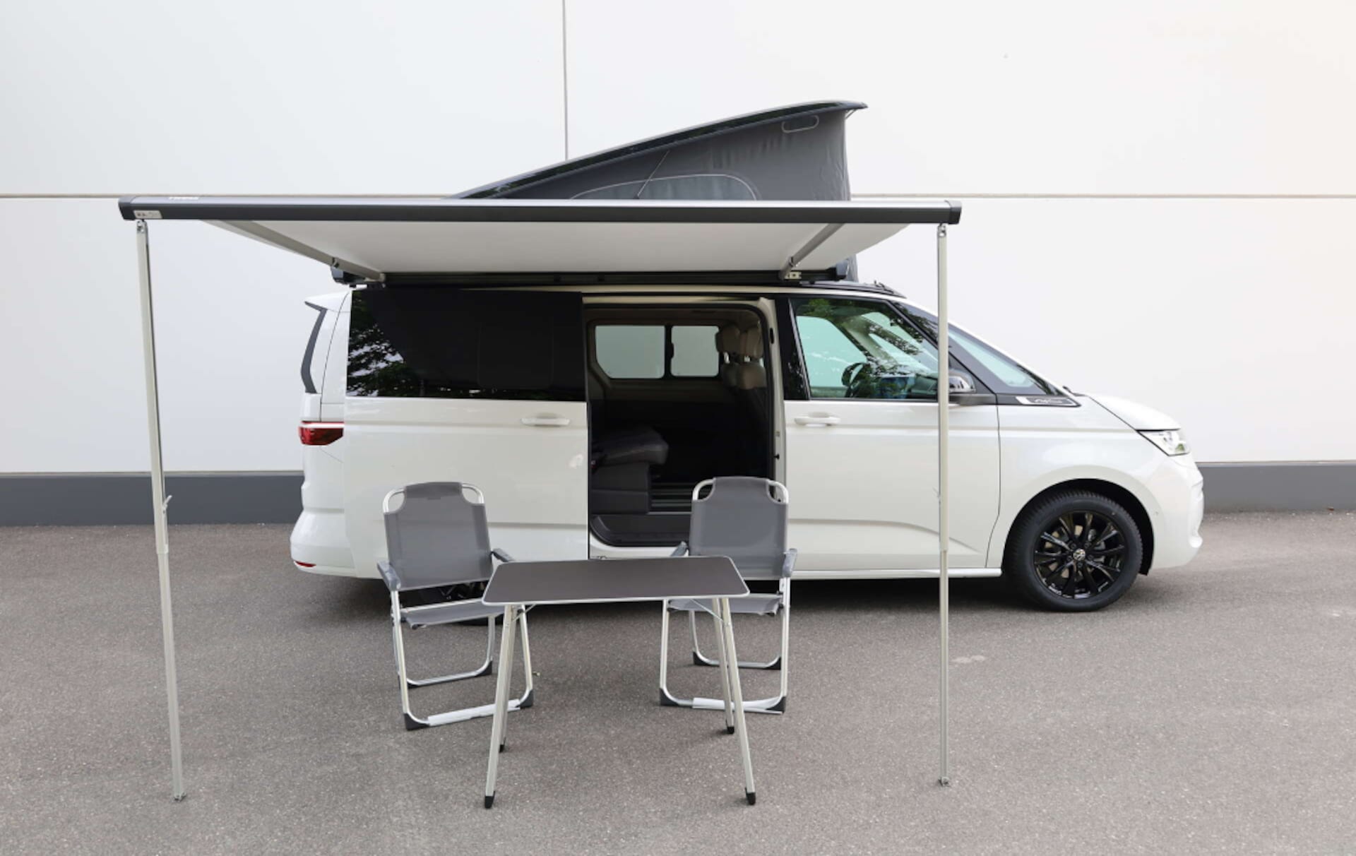 Volkswagen California Beach Camper