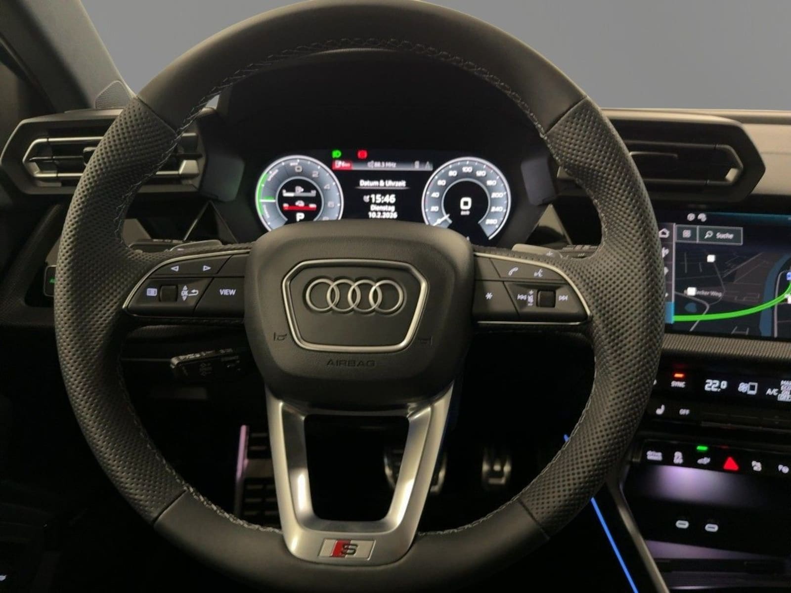Audi A3 Sportback – Bild 12