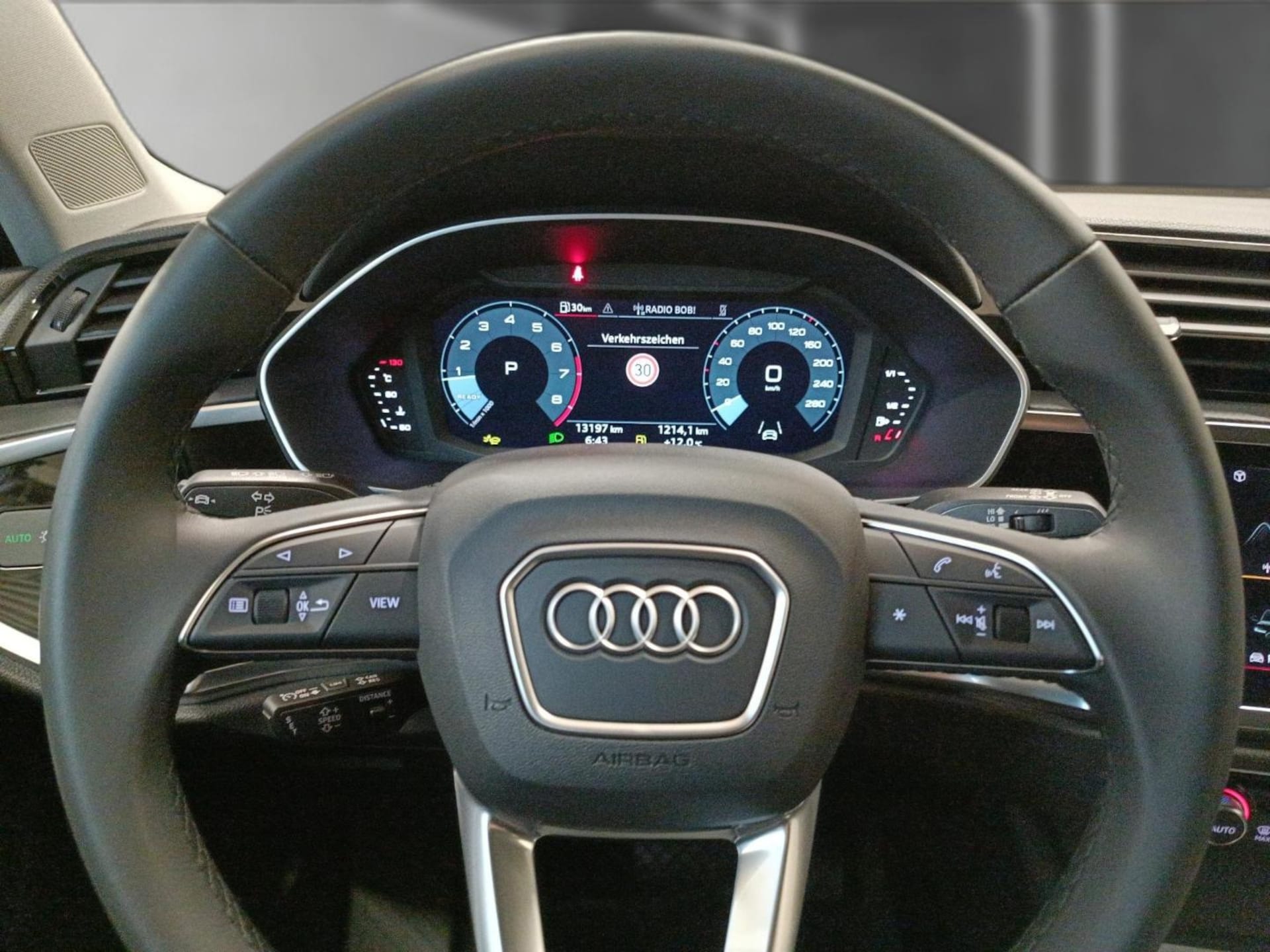Audi Q3 SUV advanced