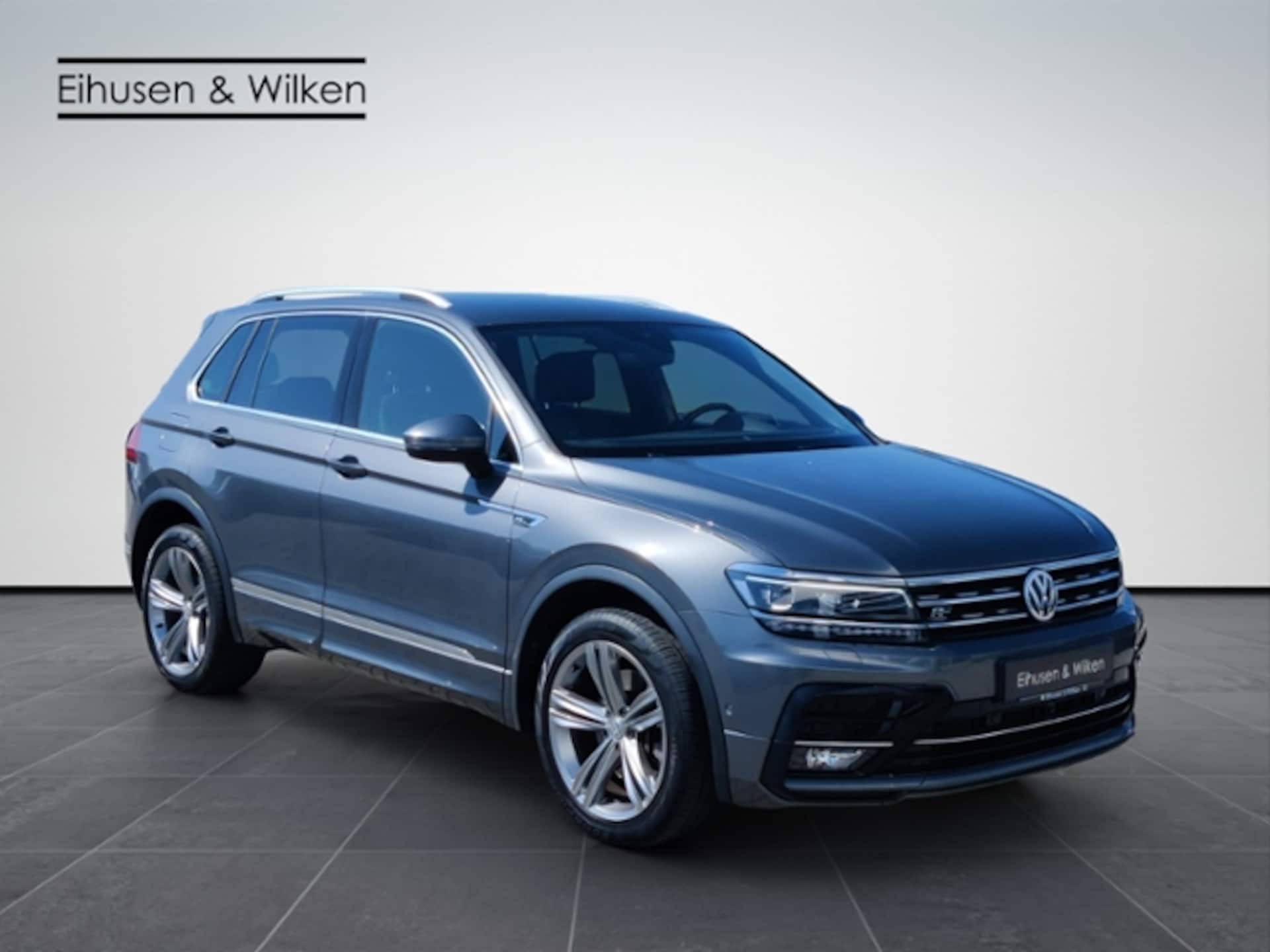 Volkswagen Tiguan R-Line
