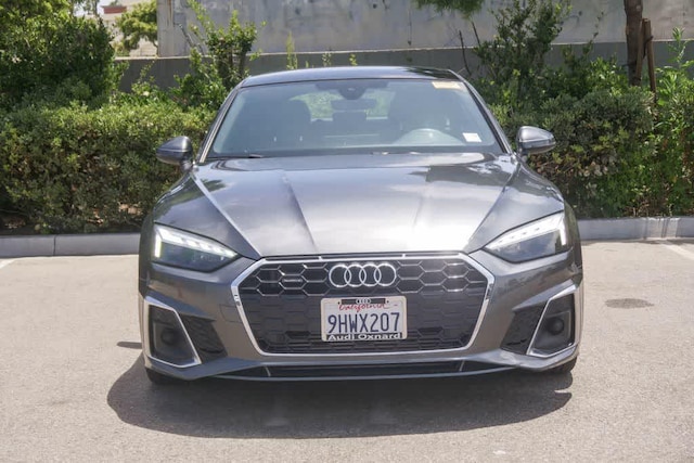 2023 Audi A5 Sportback