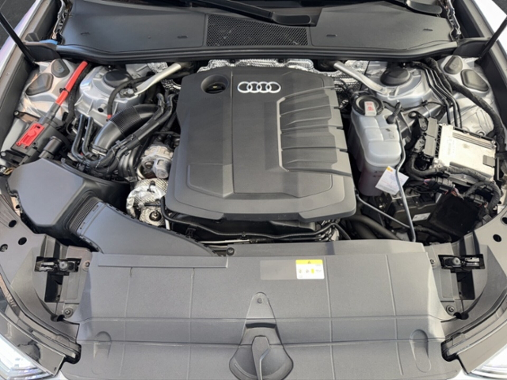 Audi A6 Avant Sport