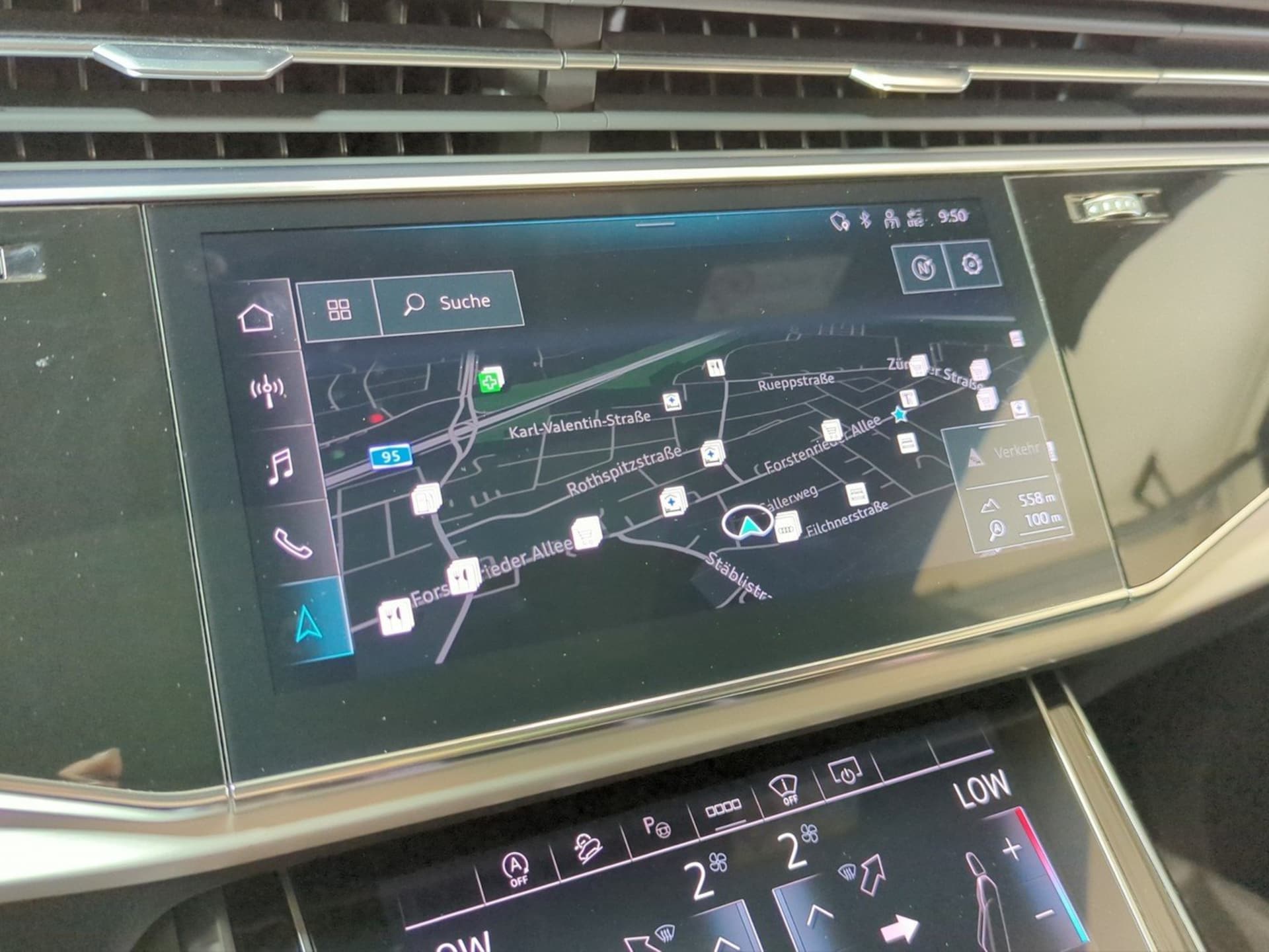 Audi Q8 SUV