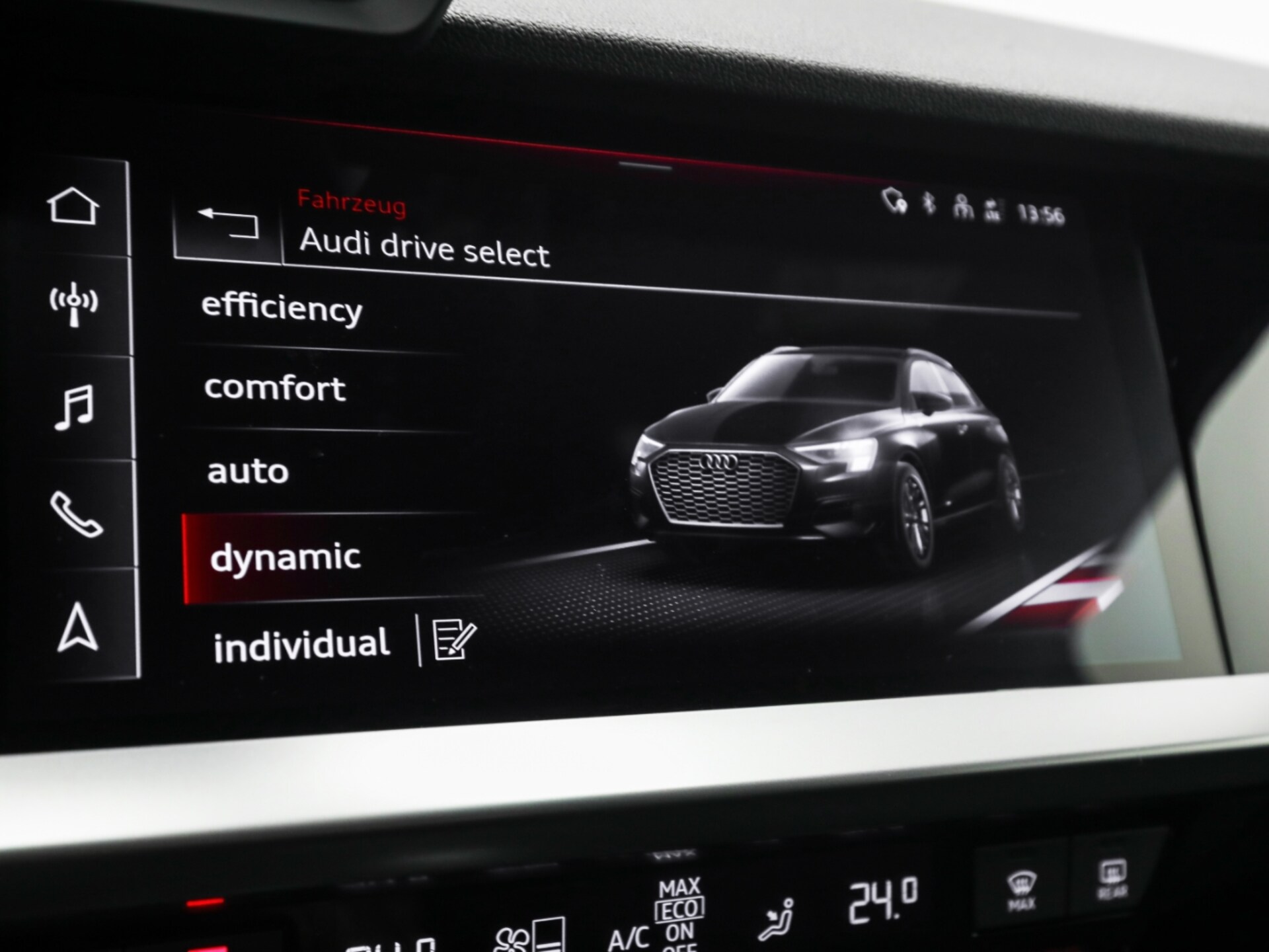 Audi A3 Sportback TFSI e S line