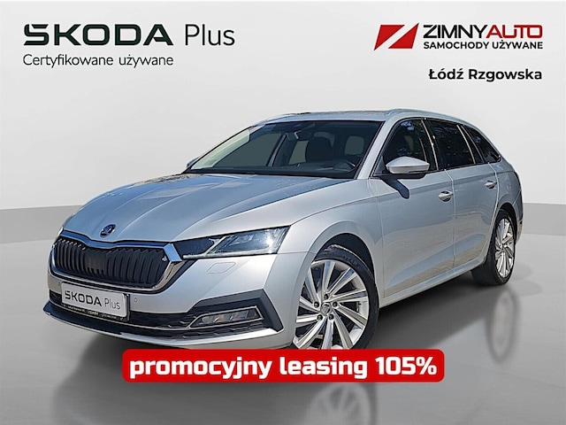 Skoda Octavia Combi 2022