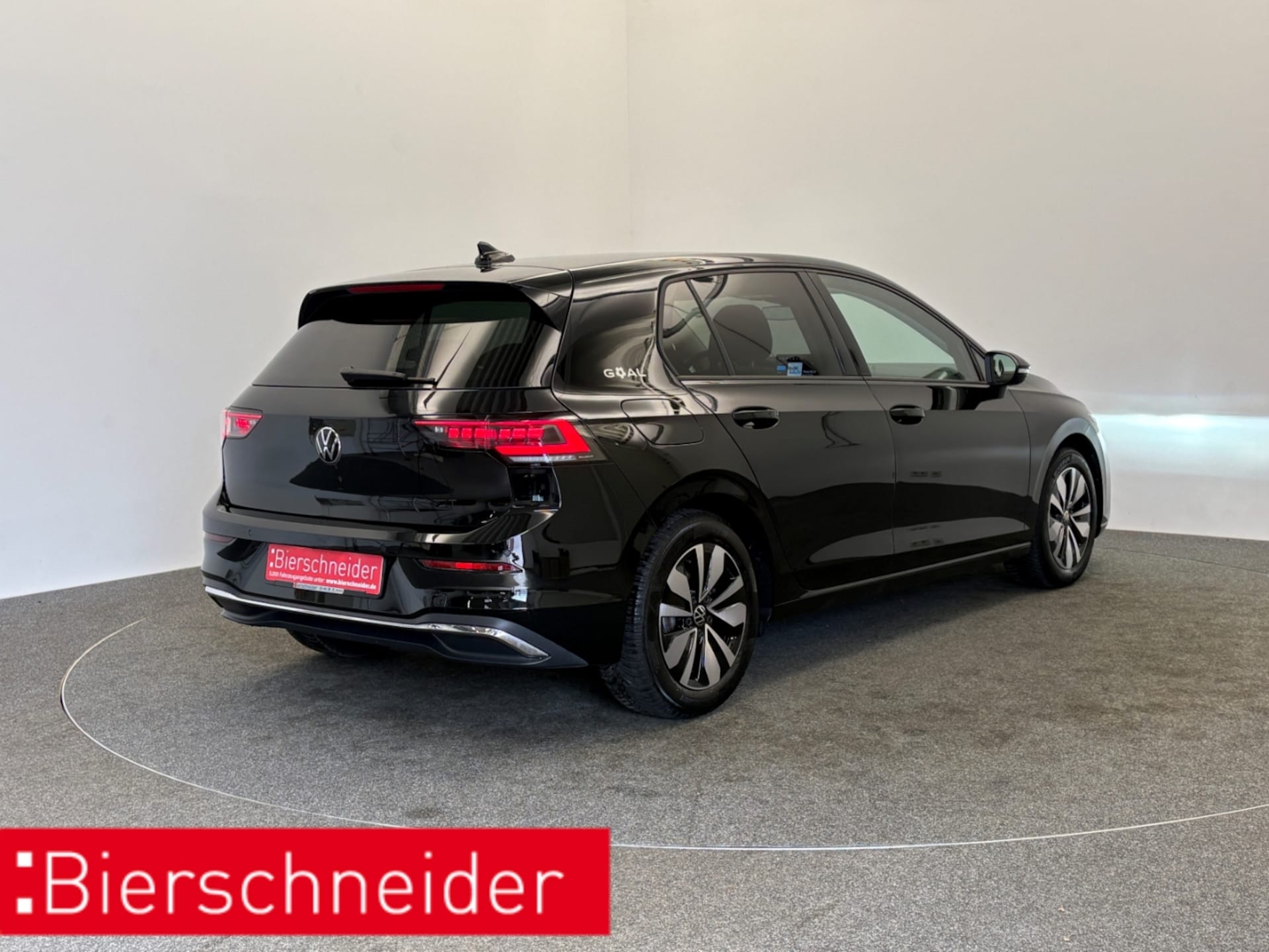 Volkswagen Golf Goal