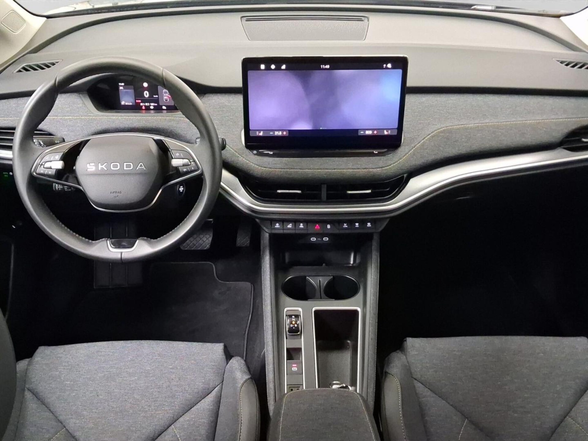 Skoda Elroq 85