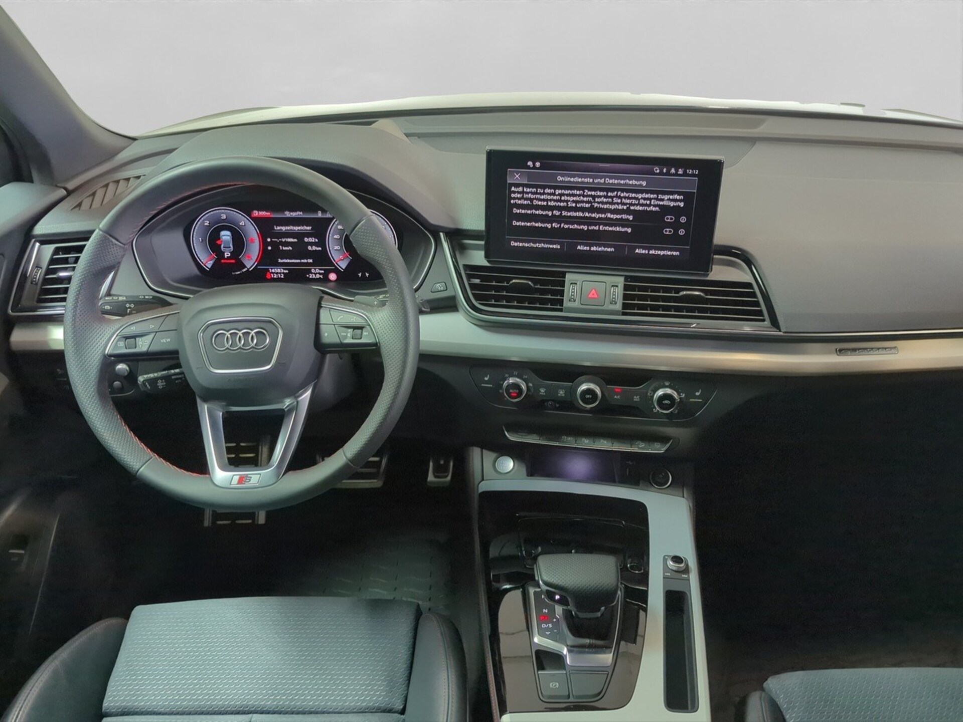 Audi Q5 Sportback S line