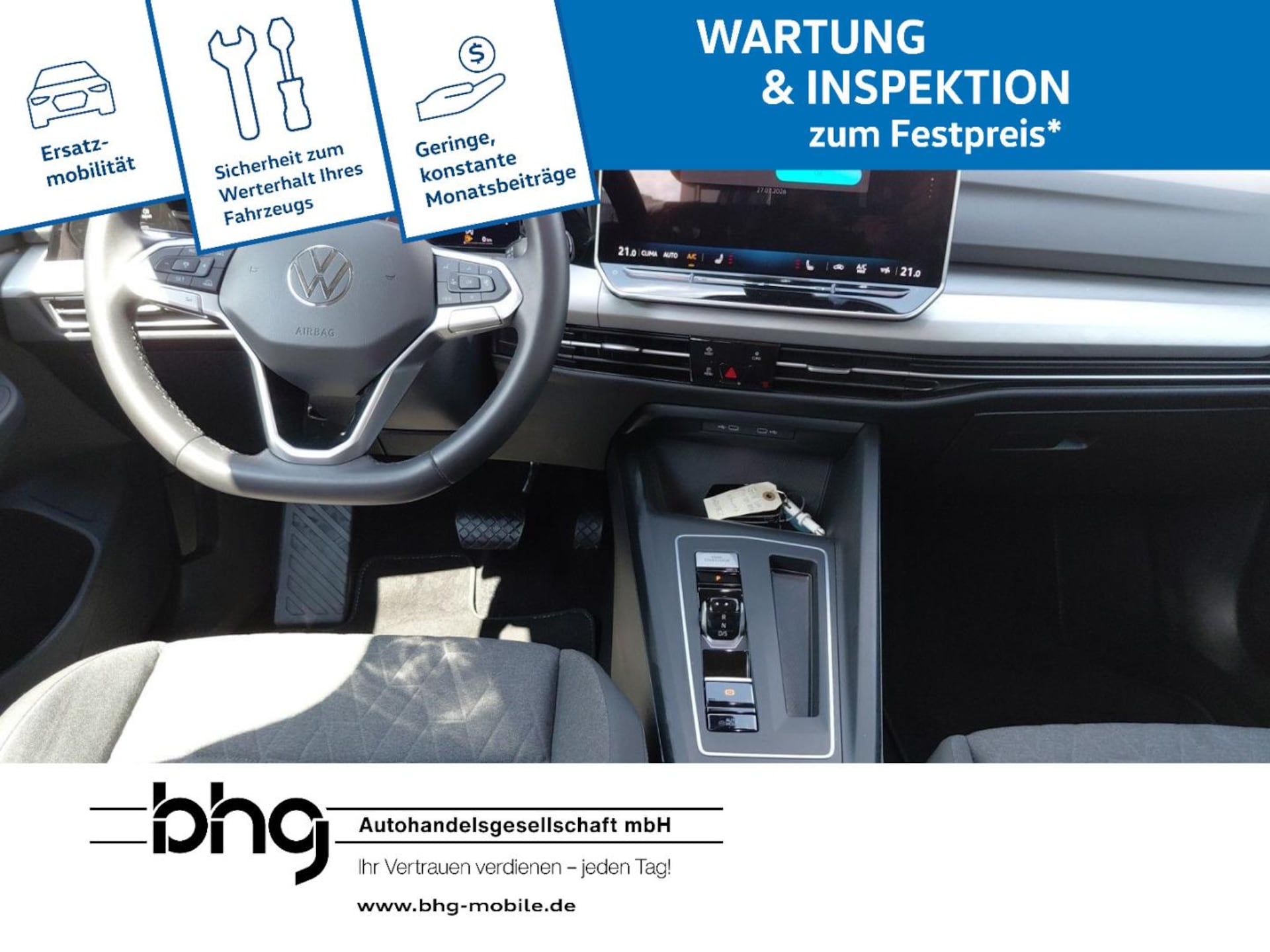 Volkswagen Golf Variant Life
