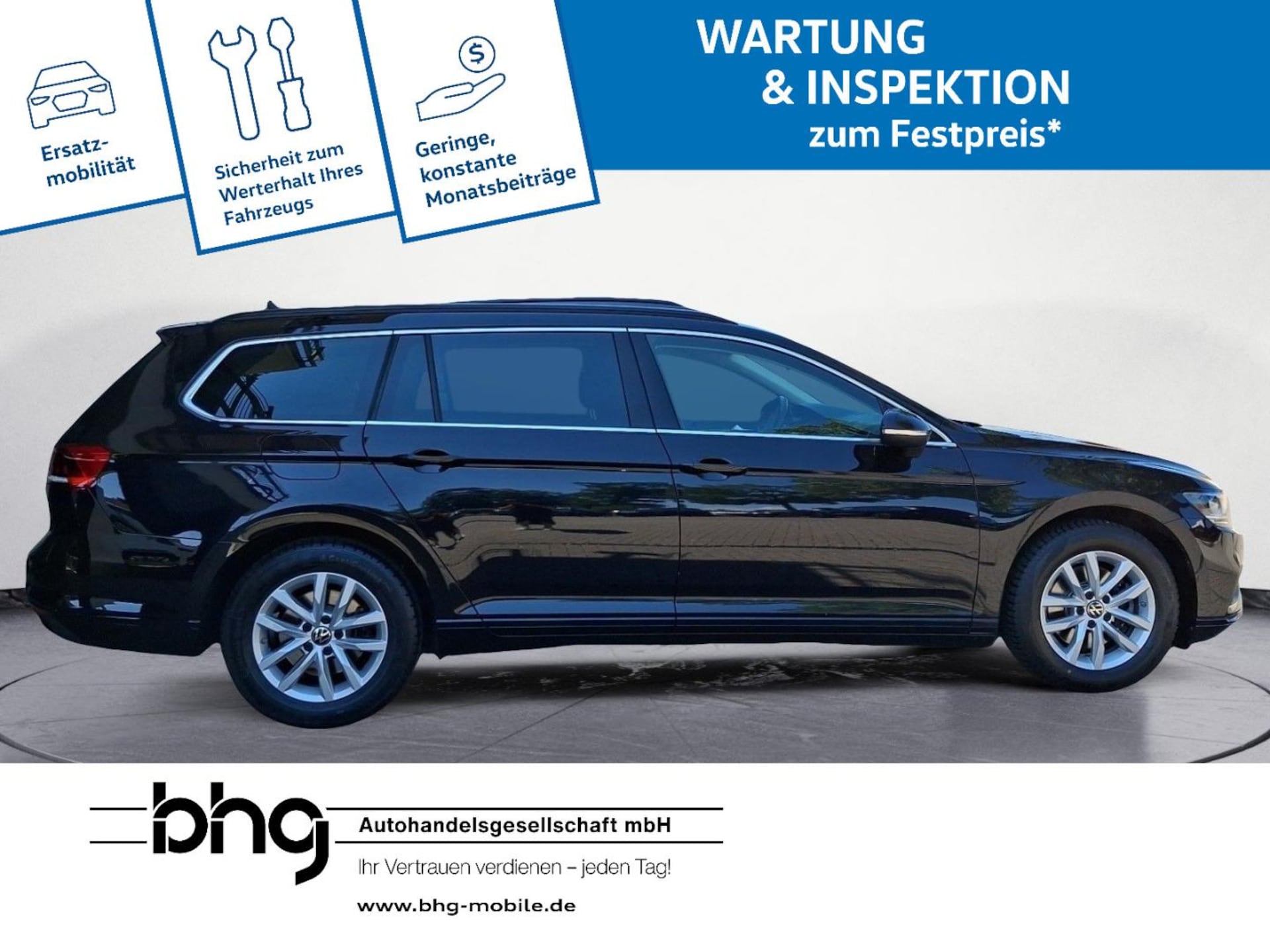 Volkswagen Passat Variant Business