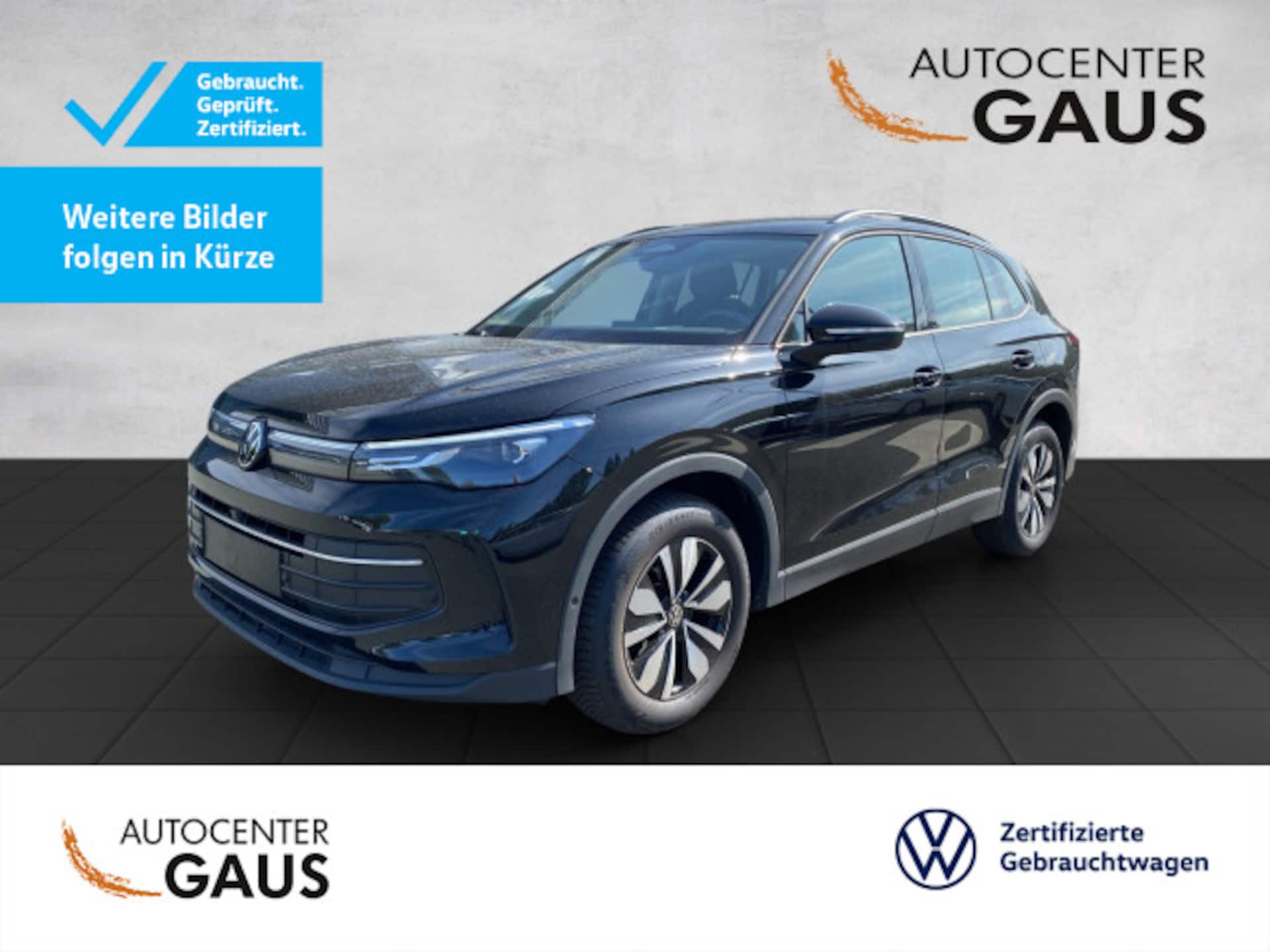 Volkswagen Tiguan Life