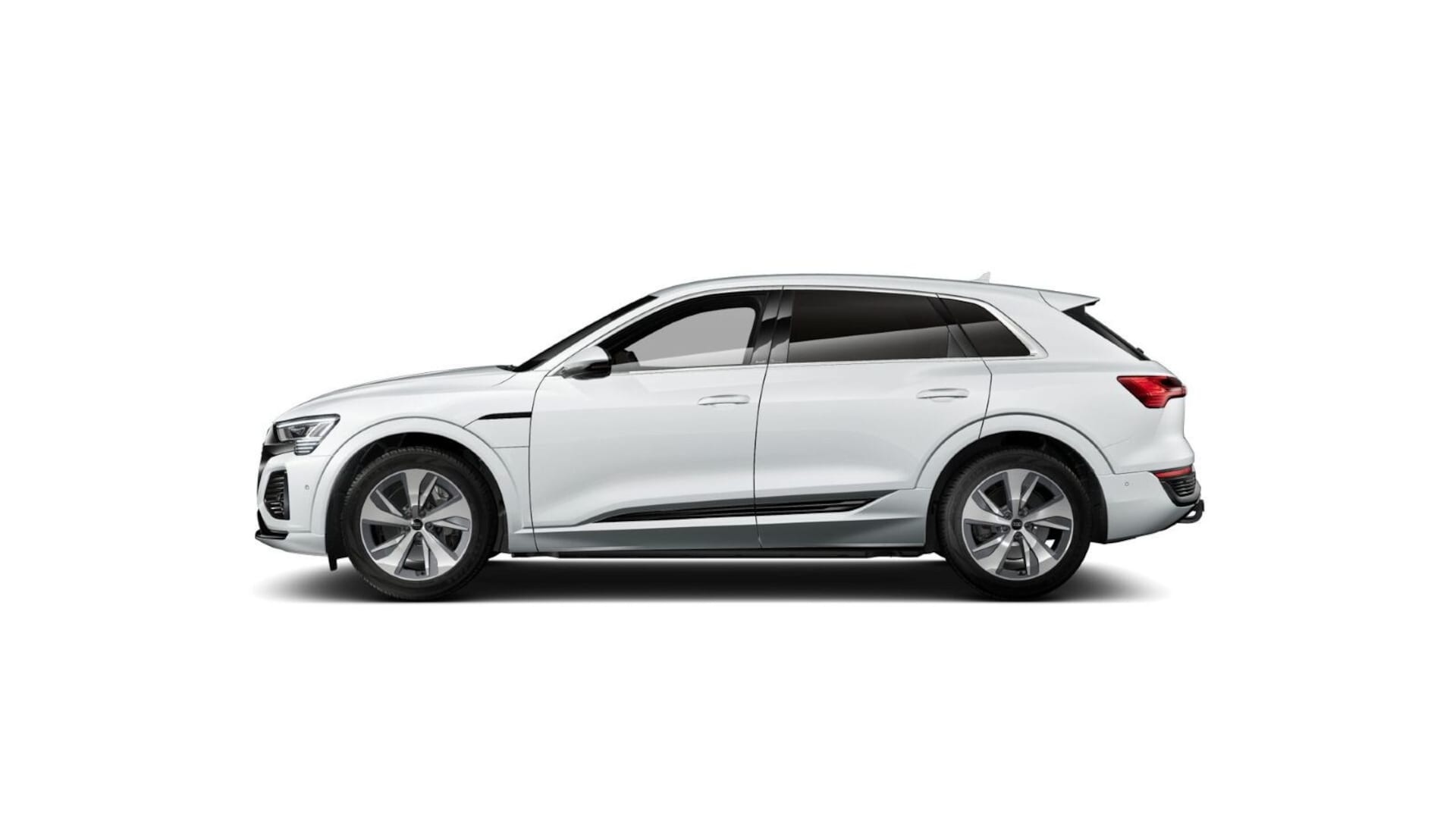 Audi Q8 e-tron S line