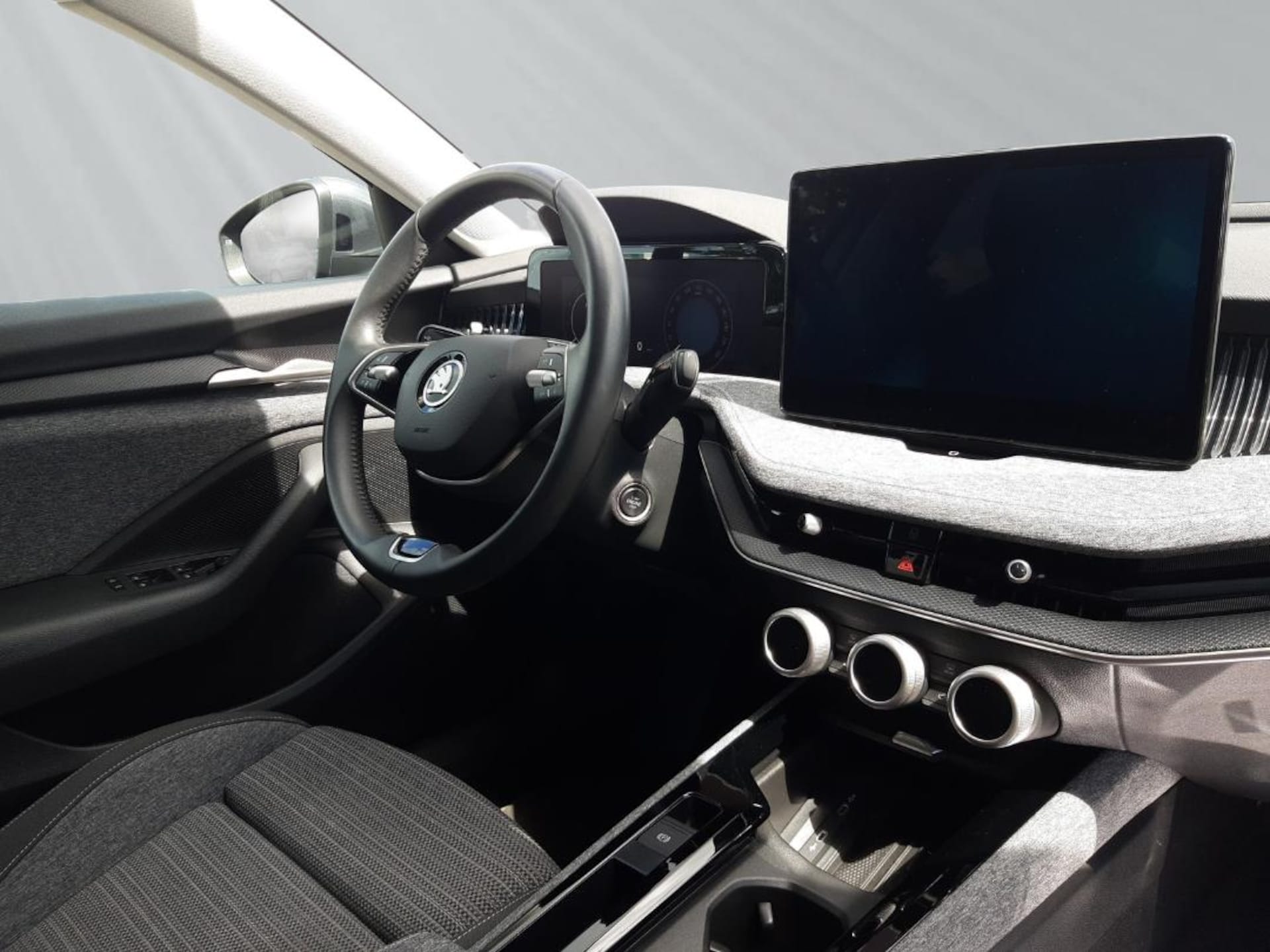 Skoda Superb Combi Selection