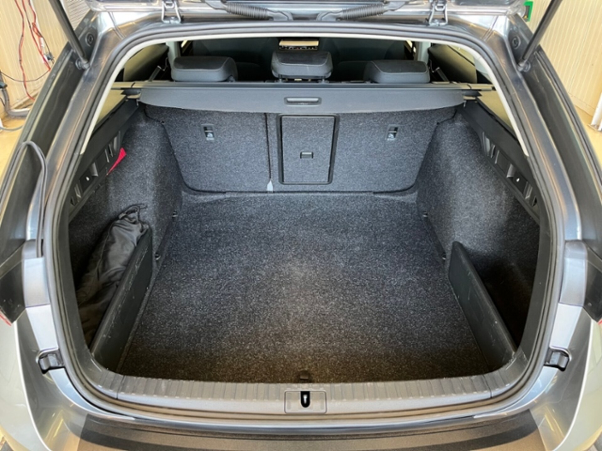 Skoda Octavia Combi Style