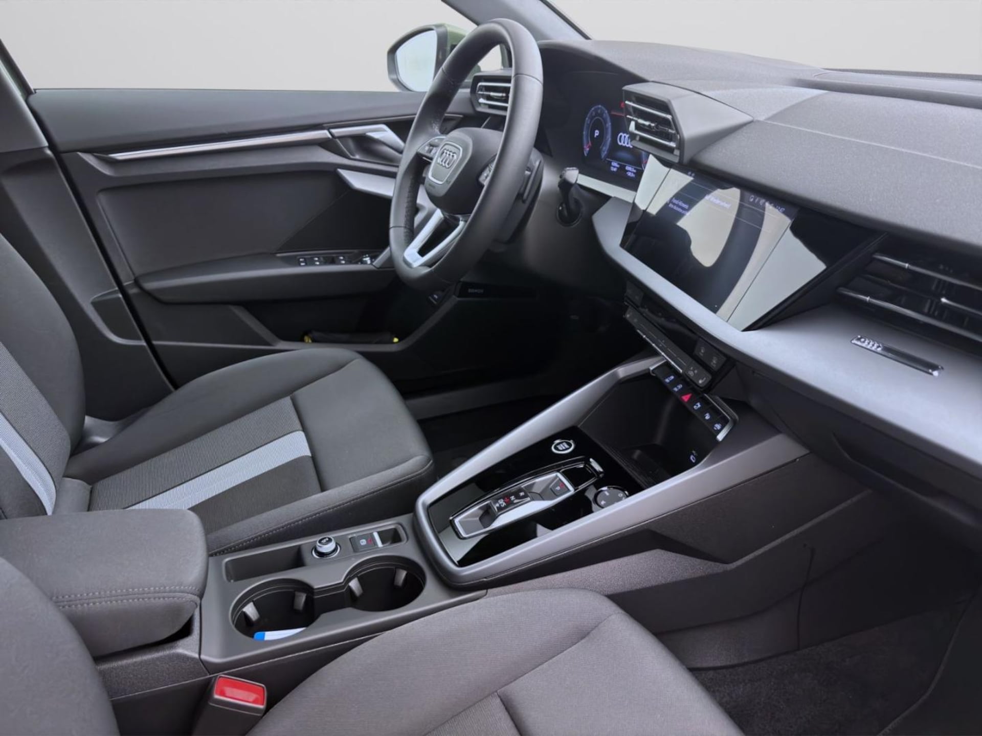 Audi A3 Sportback Advanced