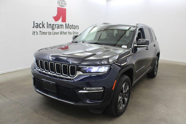 2024 Jeep Grand Cherokee 4xe